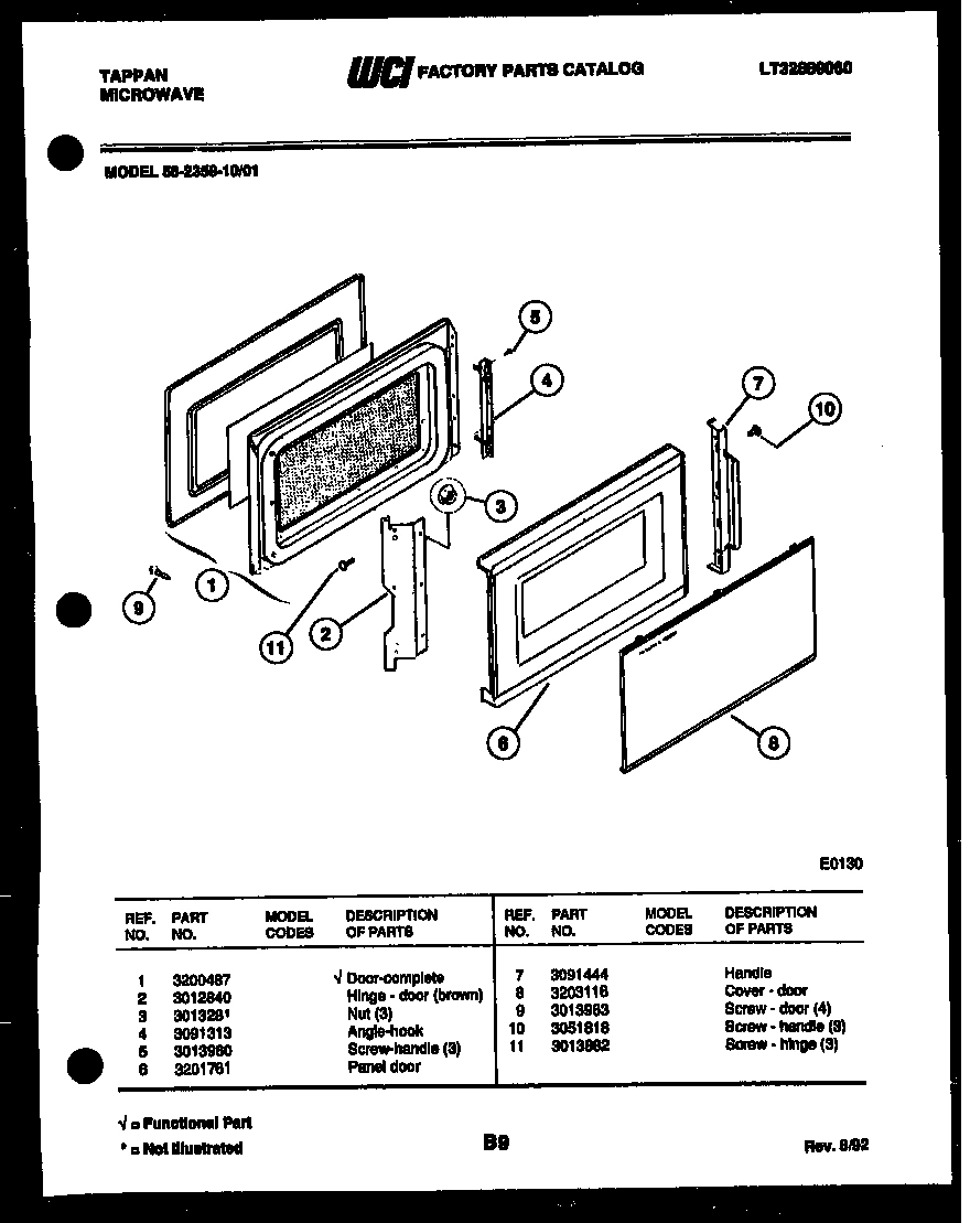 03 - DOOR PARTS