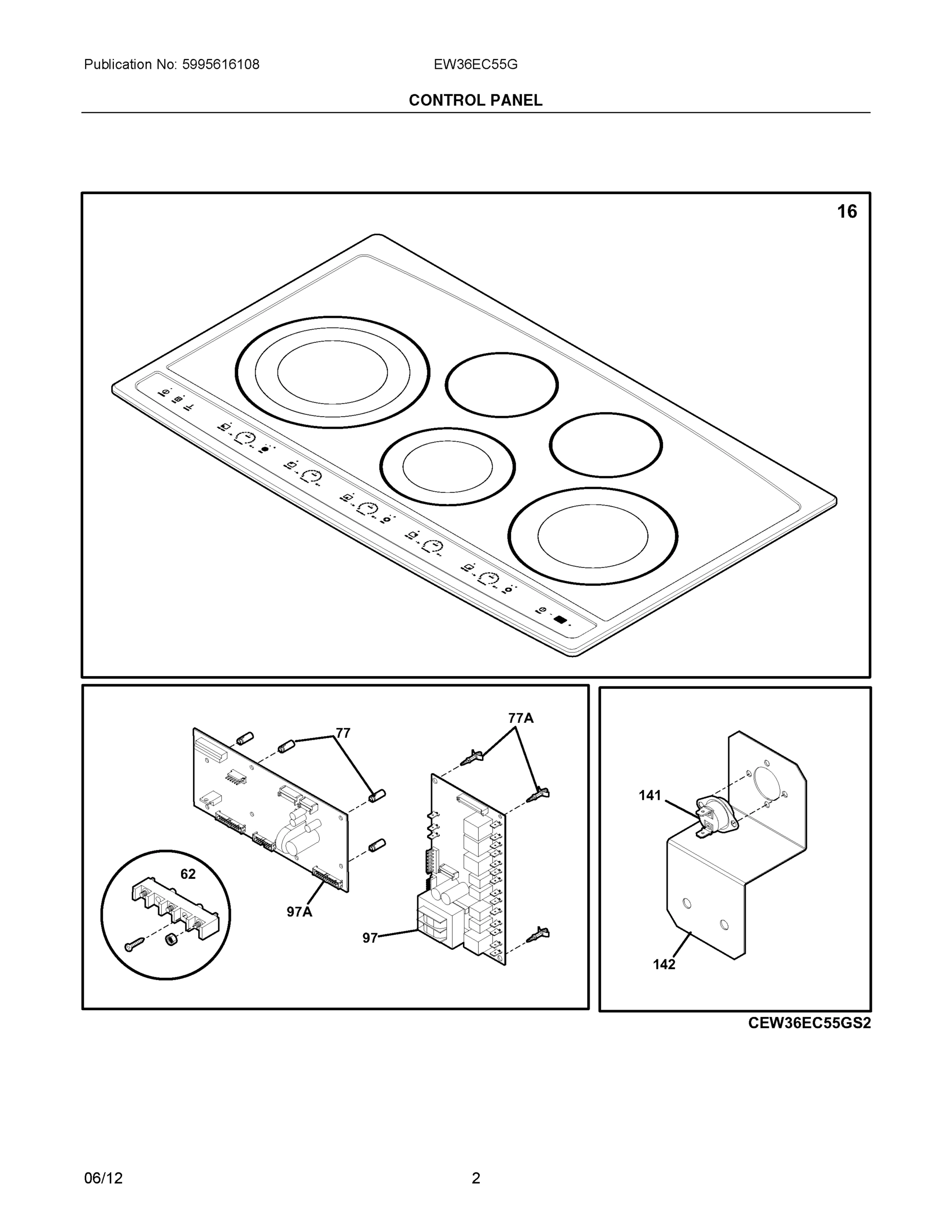 02 - CONTROL PANEL