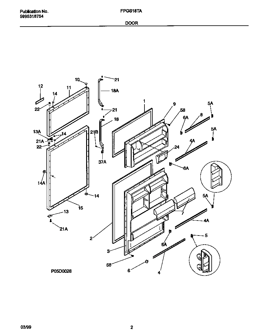 02 - DOOR PARTS