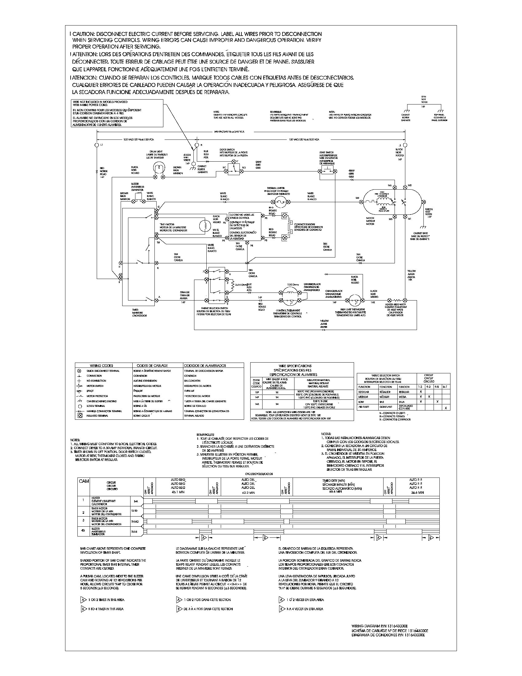 06 - 131643000 WIRING DIAGRAM