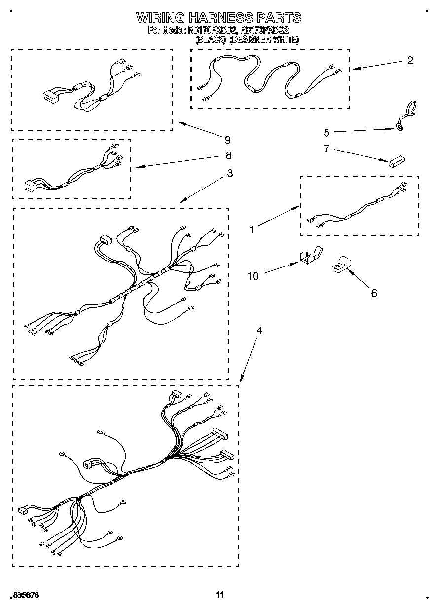 08 - WIRING HARNESS