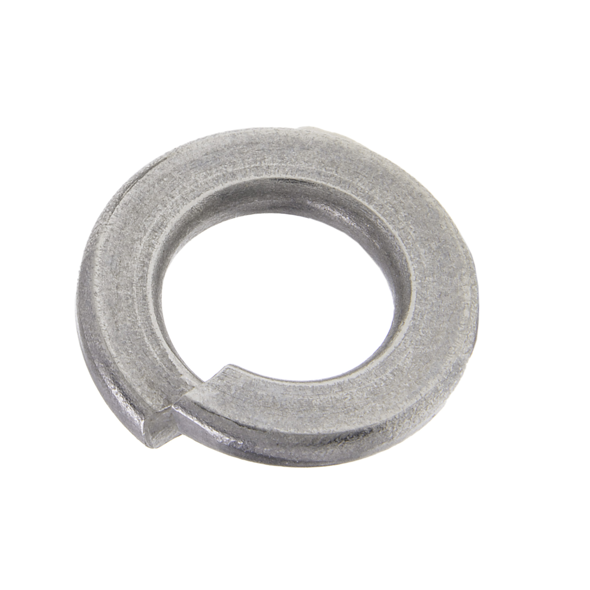 Split Lock Washer, 3/8 in., 18-8 grade, Stainless Steel, 100 per pack