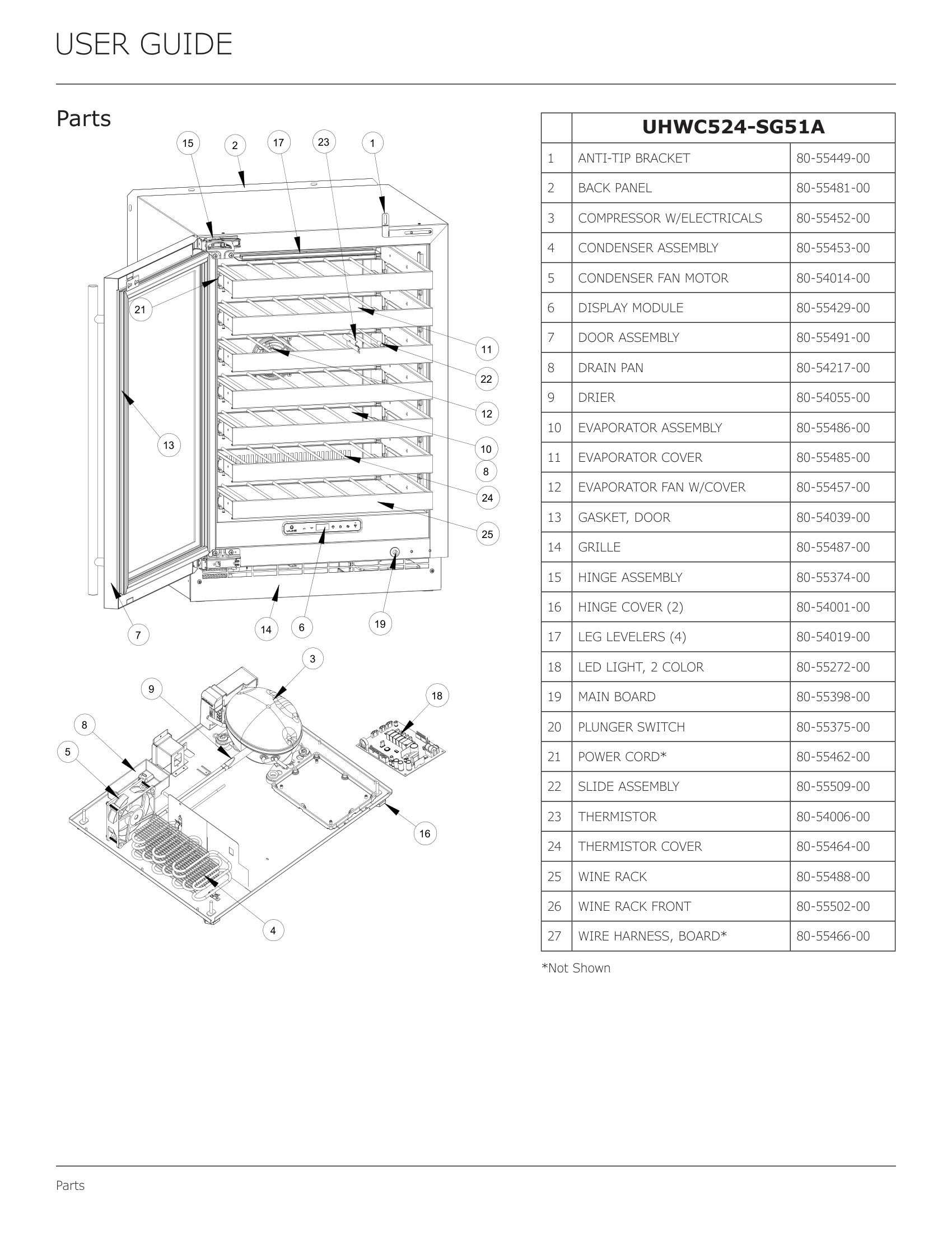 Exploded View