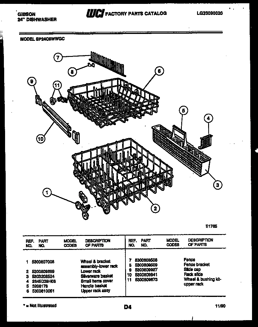 08 - RACKS AND TRAYS