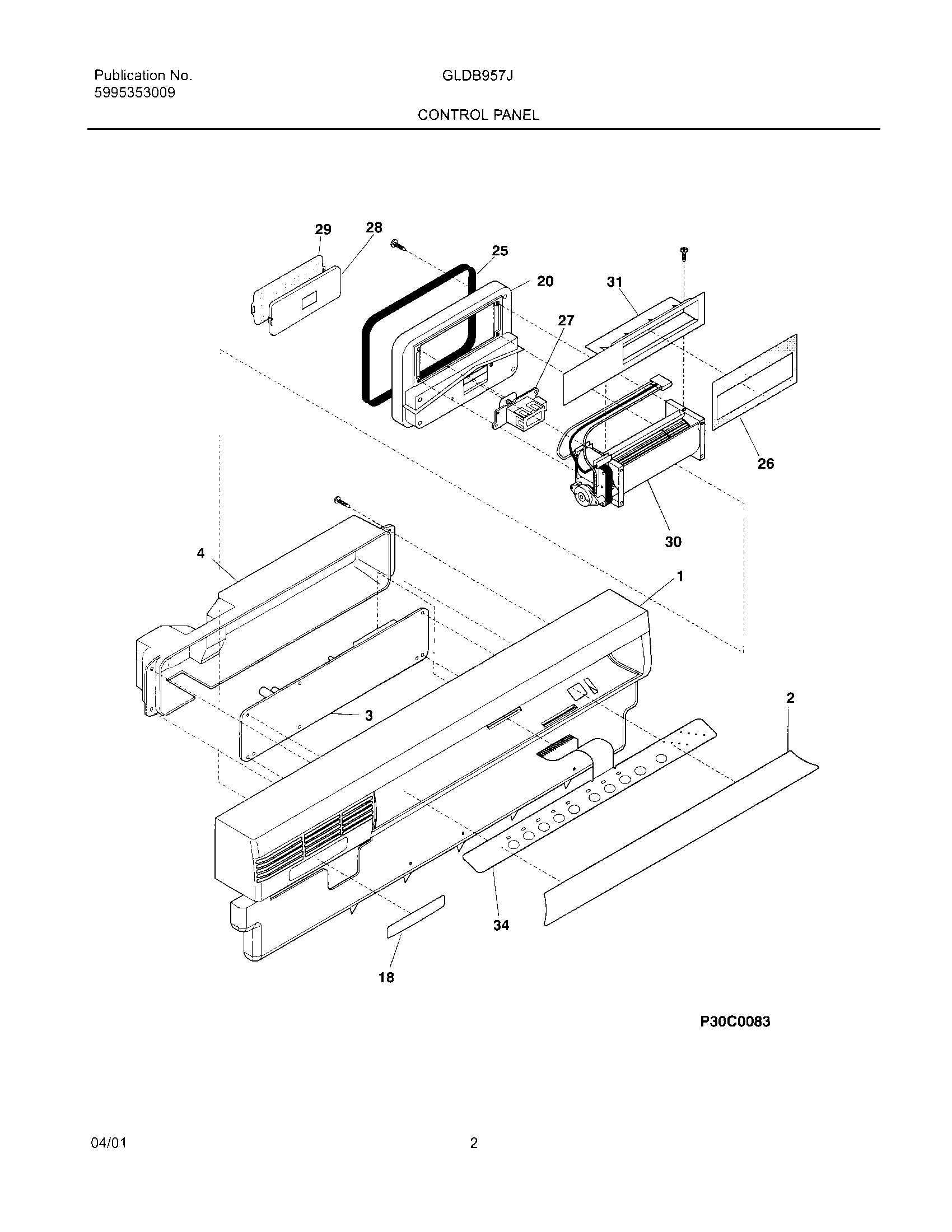 03 - CONTROL PANEL