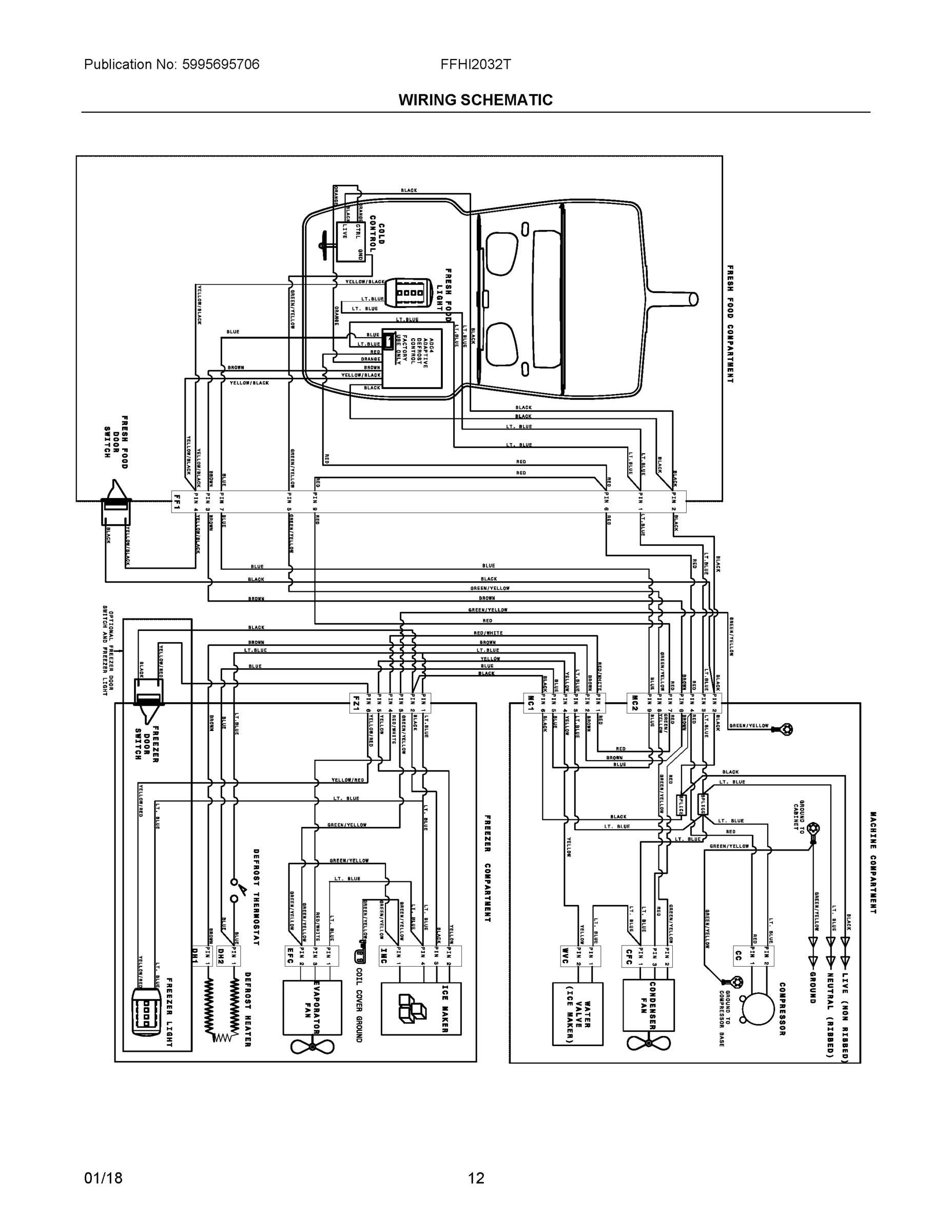 07 - WIRING SCHEMATIC