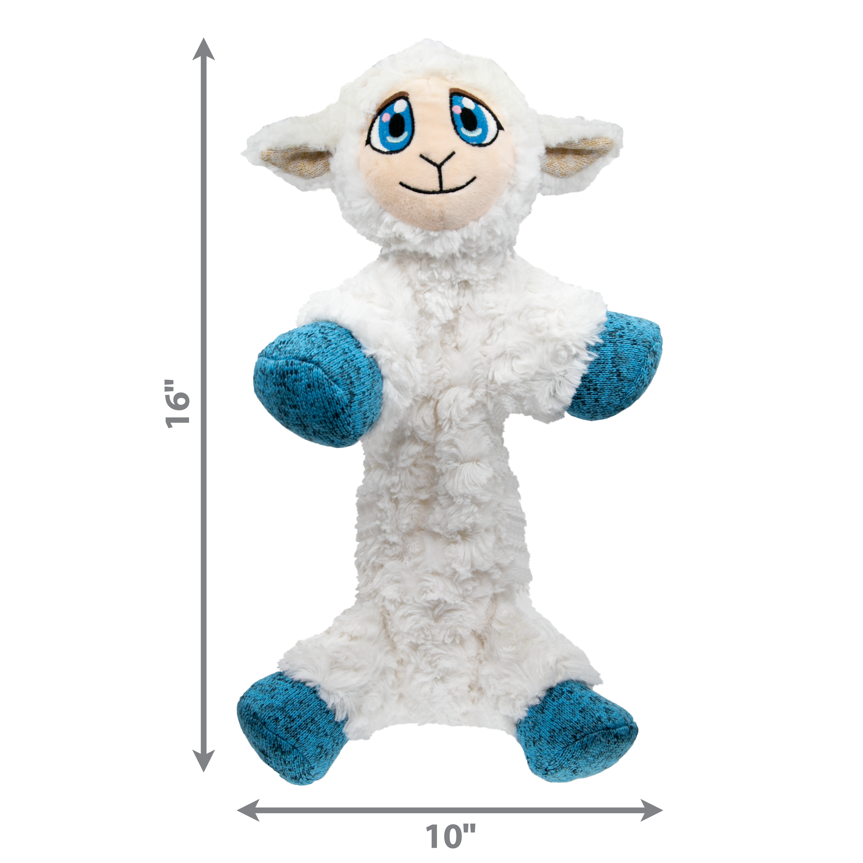 Low Stuff Flopzie Lamb dimoffpack product image