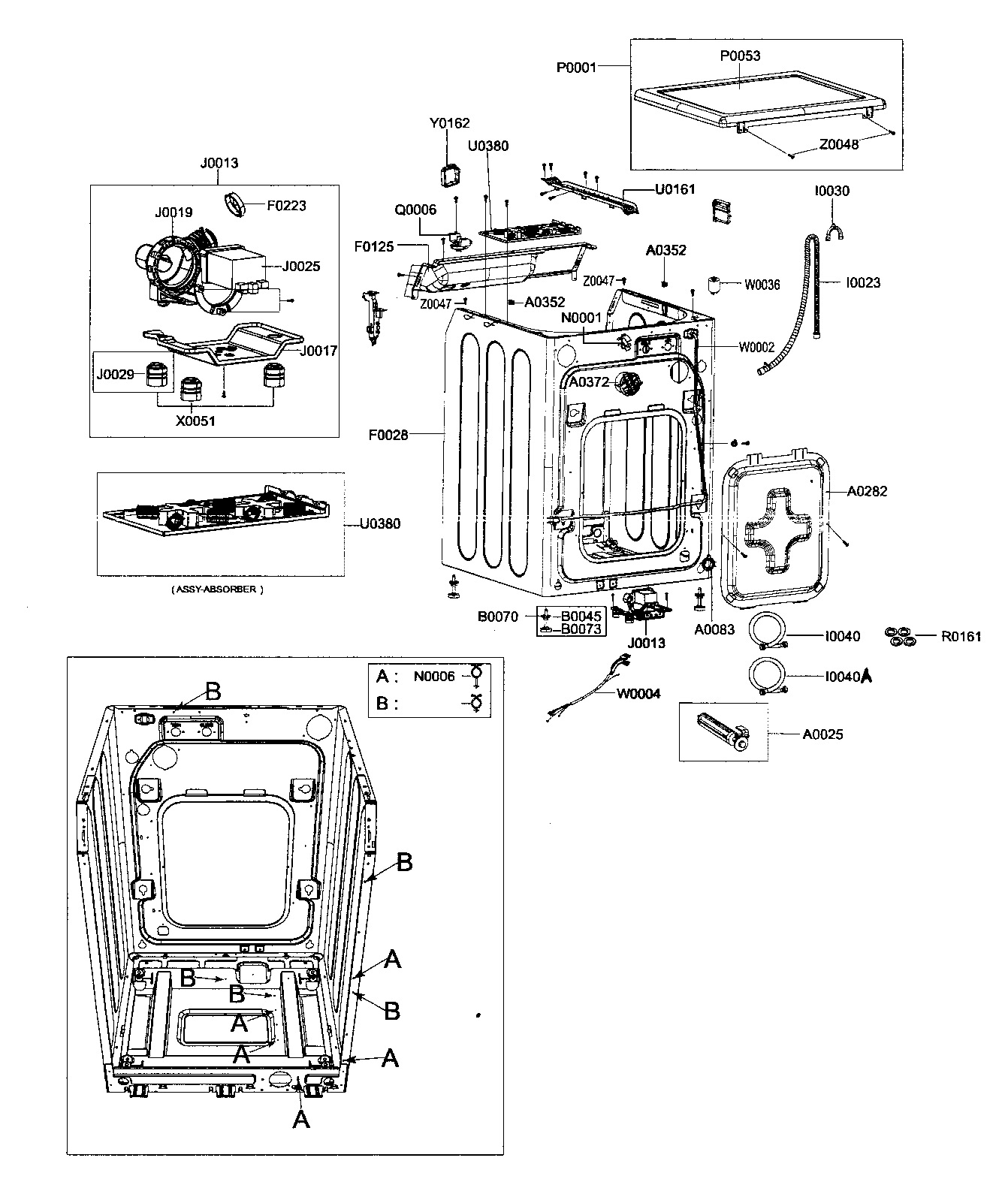 Frame Assembly