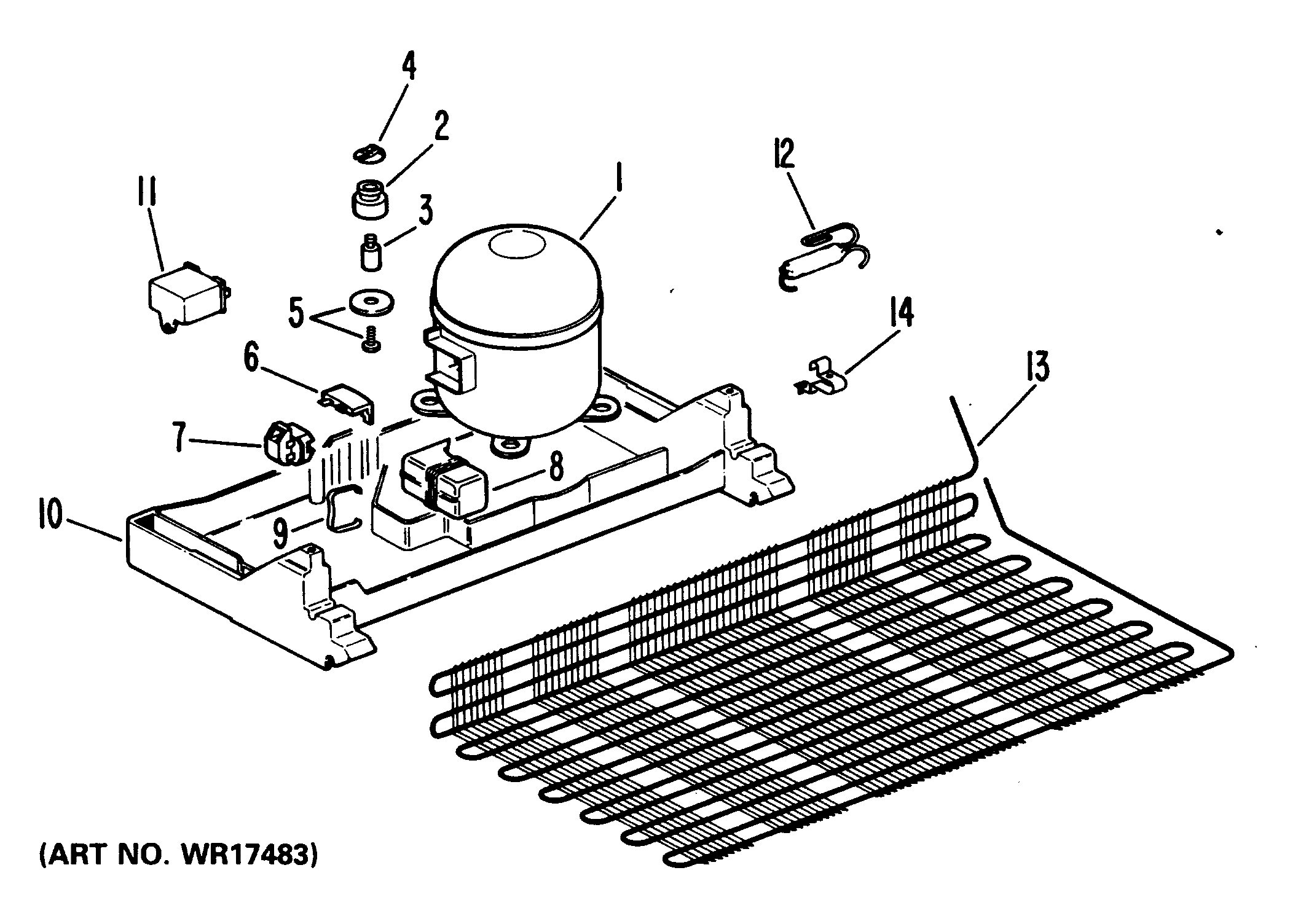 REPLACEMENT HI-SIDE ASSEMBLY