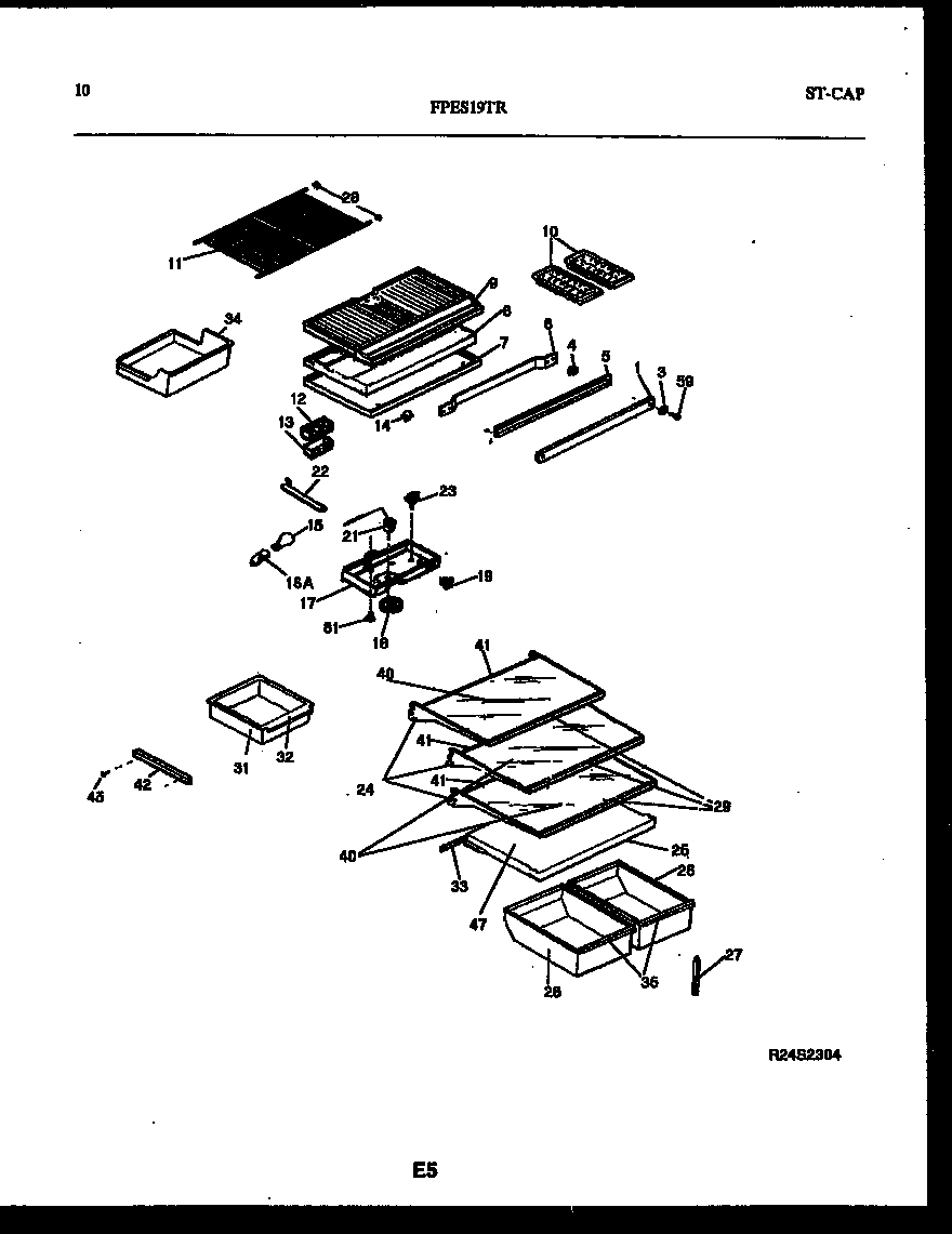 06 - SHELVES AND SUPPORTS