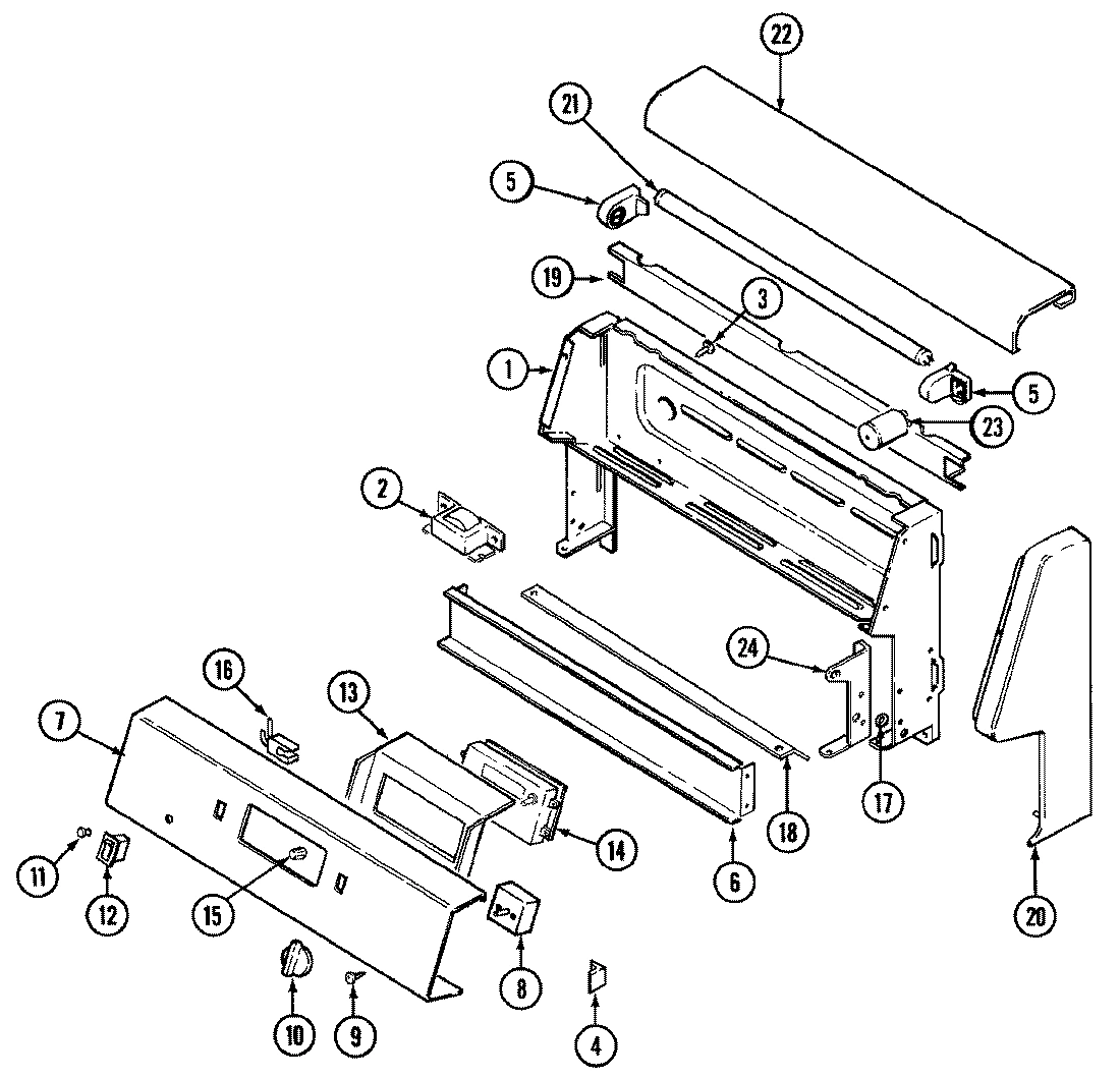 02 - CONTROL PANEL