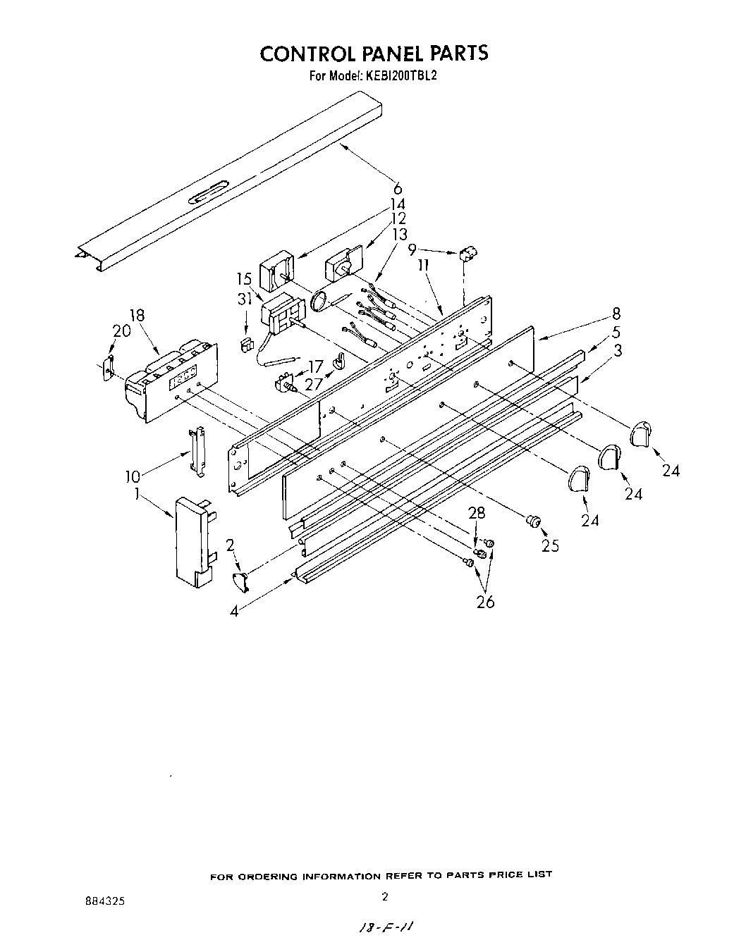 02 - CONTROL PANEL