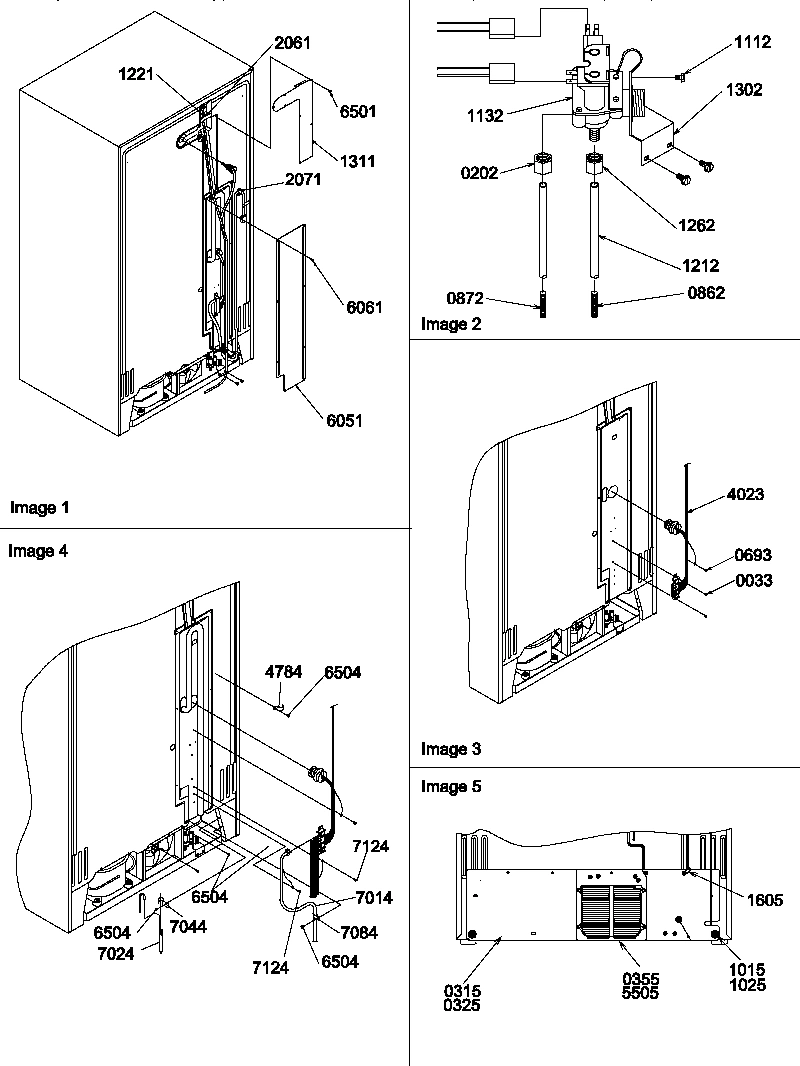 01 - CABINET BACK