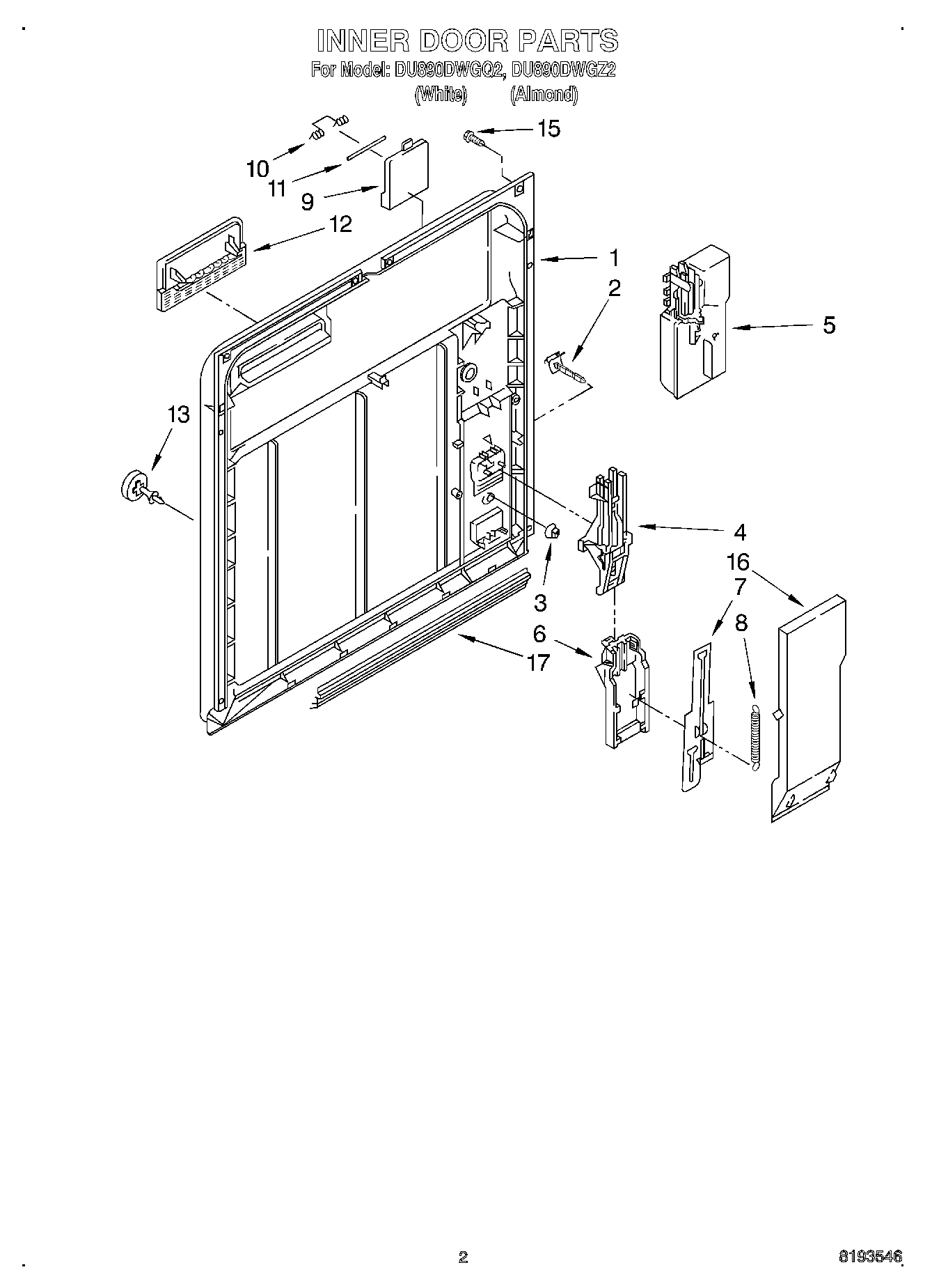 02 - INNER DOOR