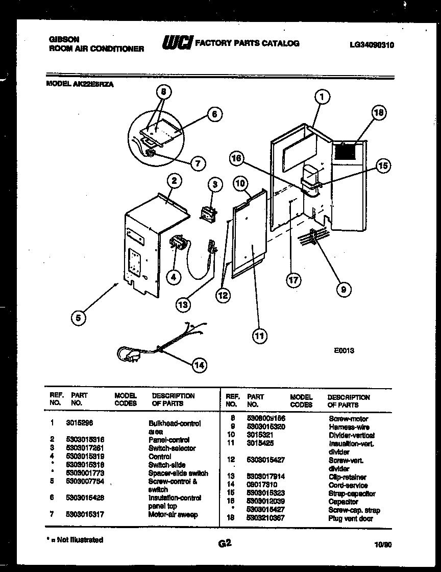 03 - ELECTRICAL PARTS