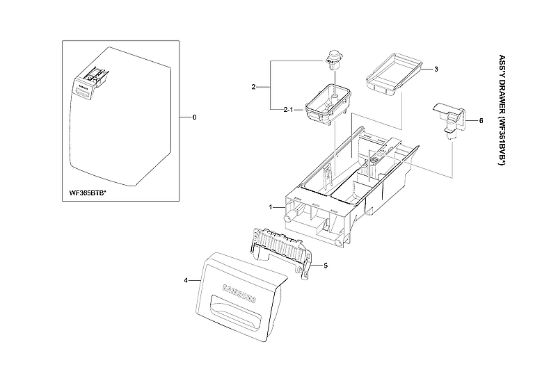 Drawer Assembly