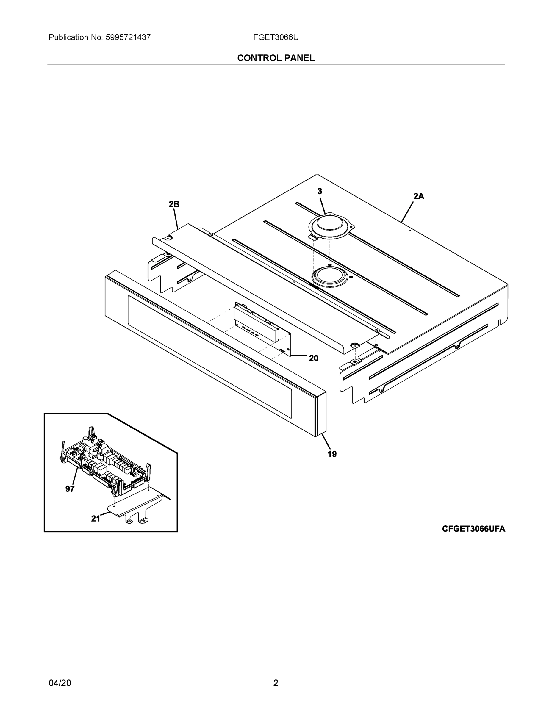 02 - CONTROL PANEL