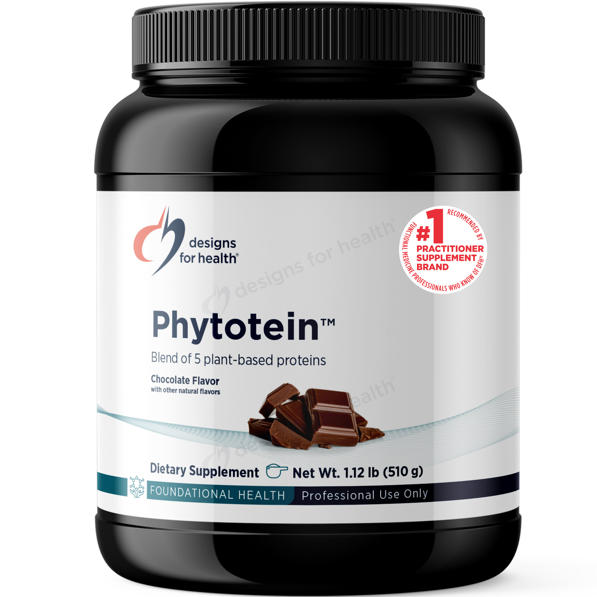 Phytotein Designs for Health supplement
