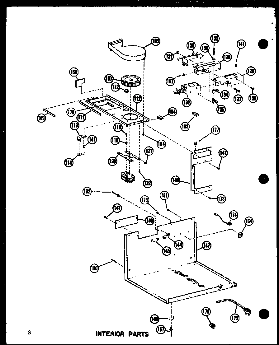 02 - INTERIOR PARTS