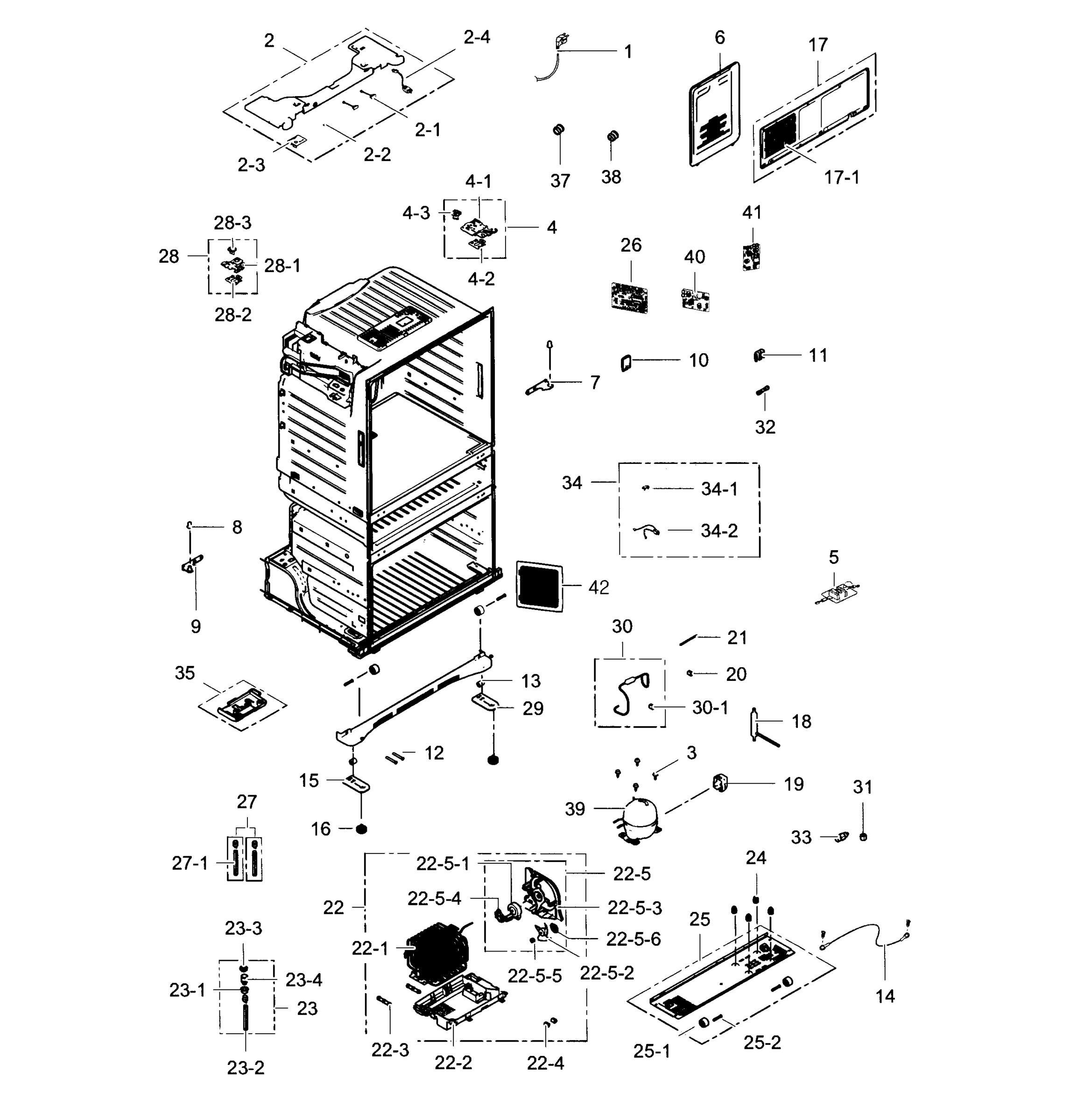 Cabinet