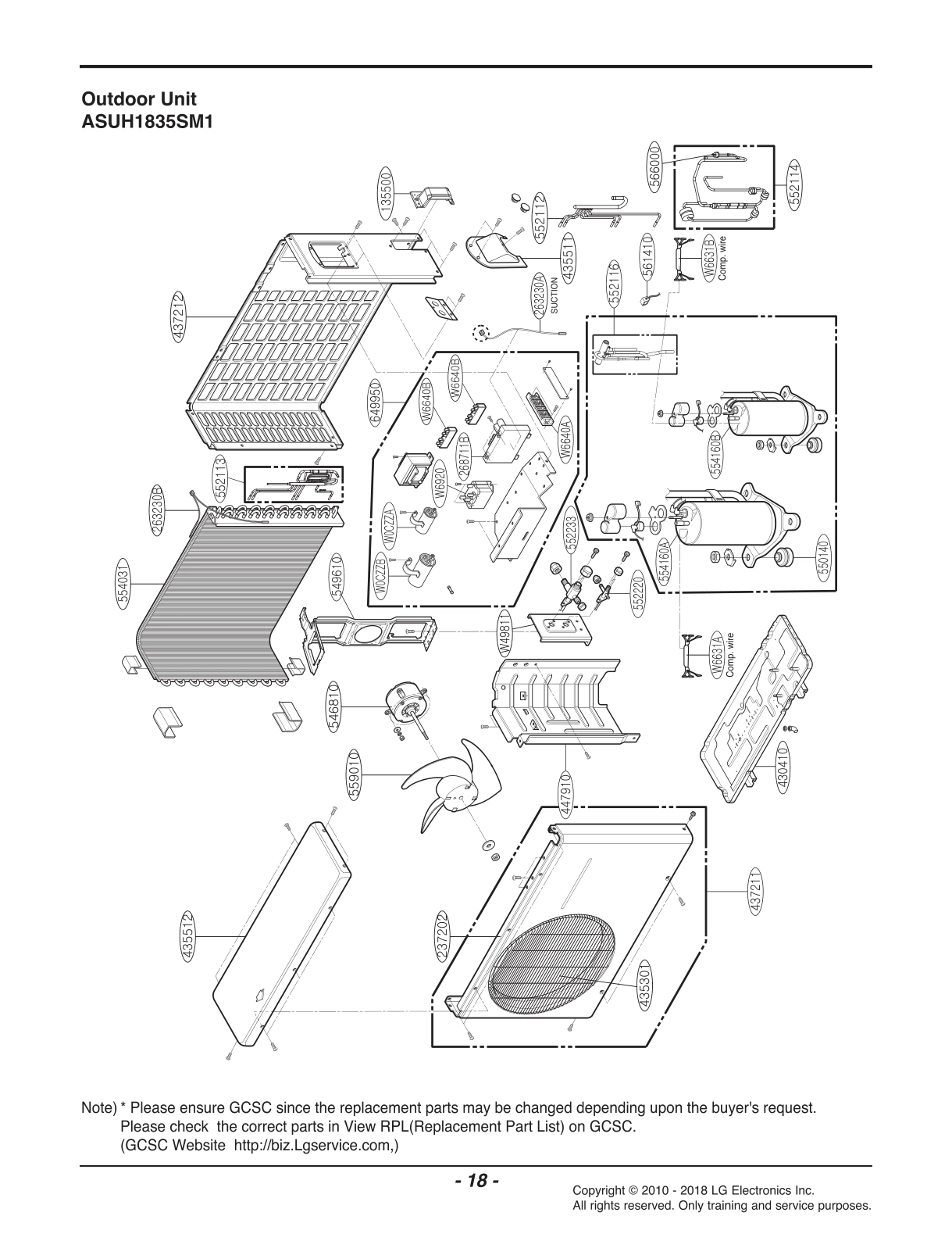 OUTDOOR UNIT