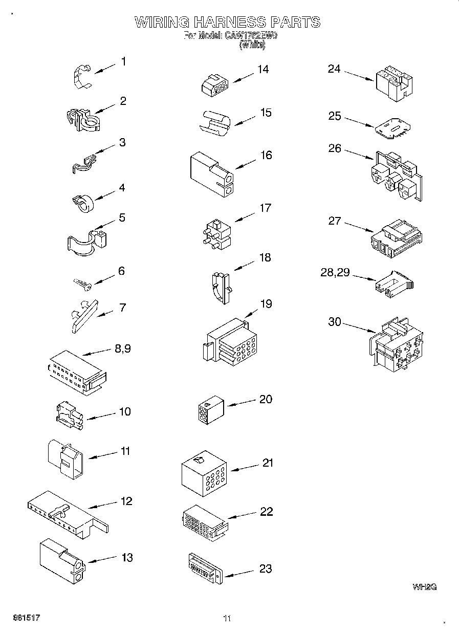 08 - WIRING HARNESS