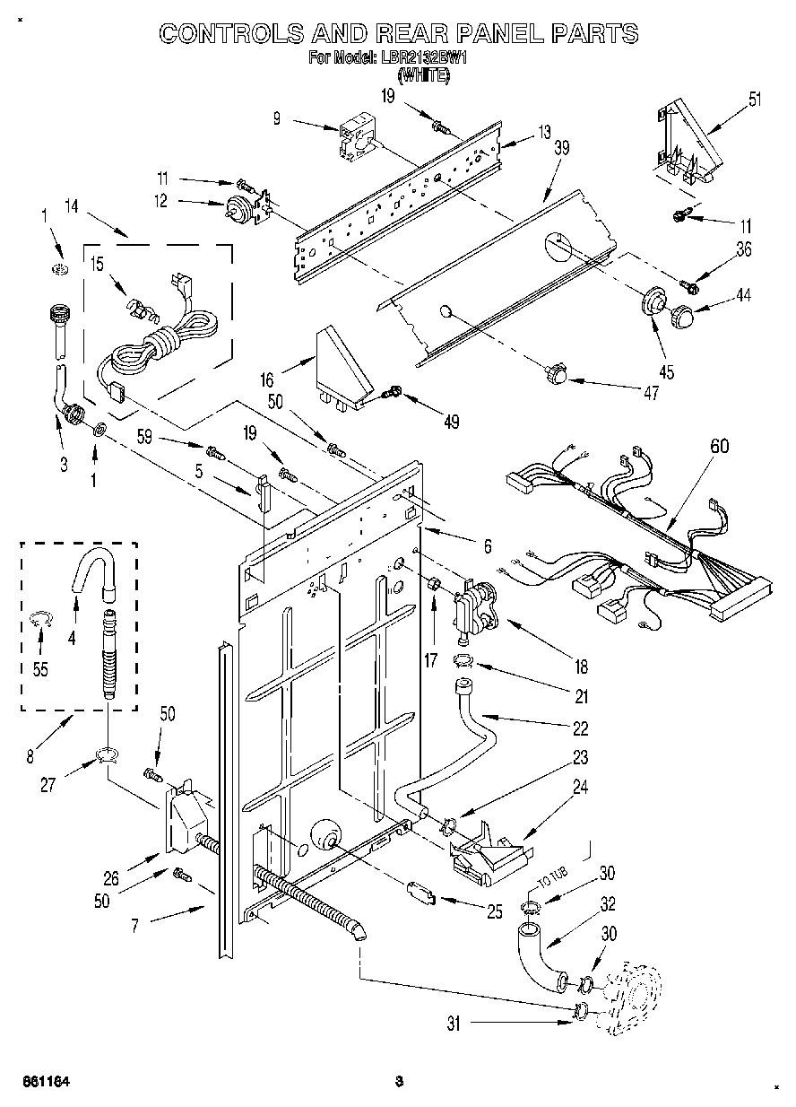 02 - CONTROLS AND REAR PANEL