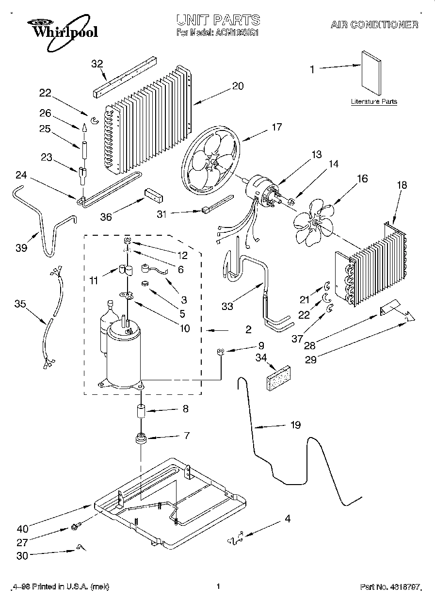 01 - UNIT, LITERATURE