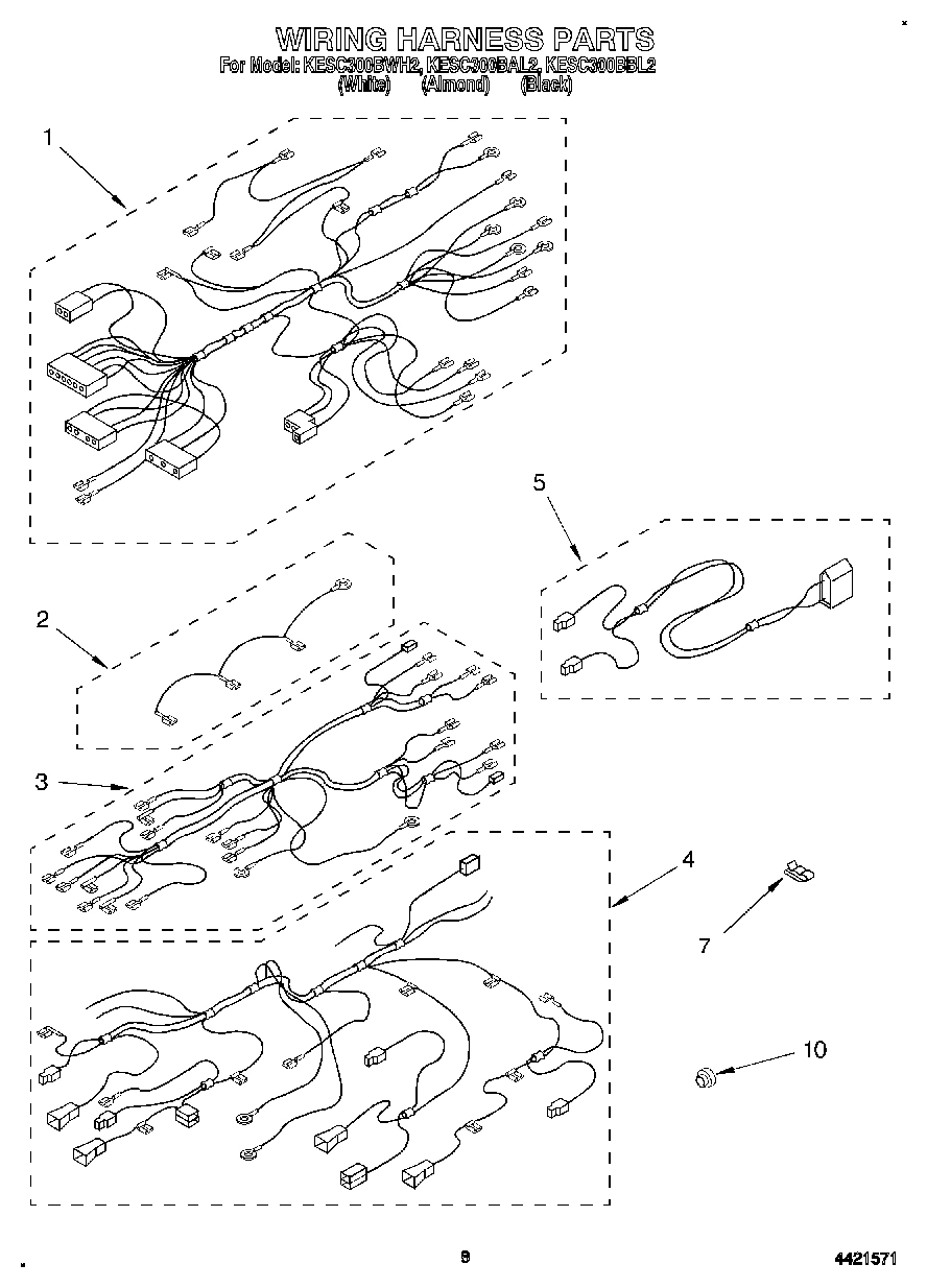06 - WIRING HARNESS