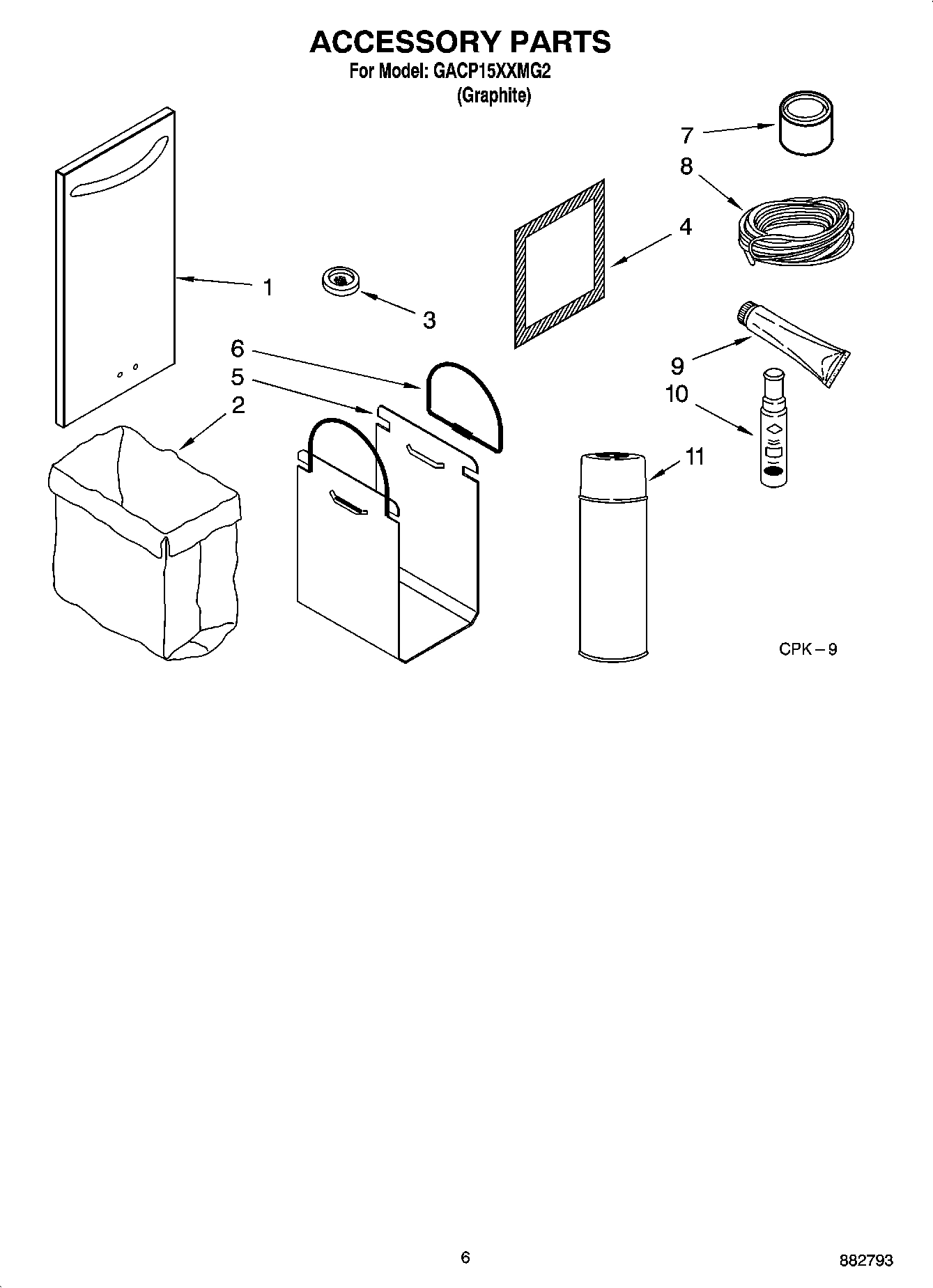 06 - ACCESSORY  PARTS