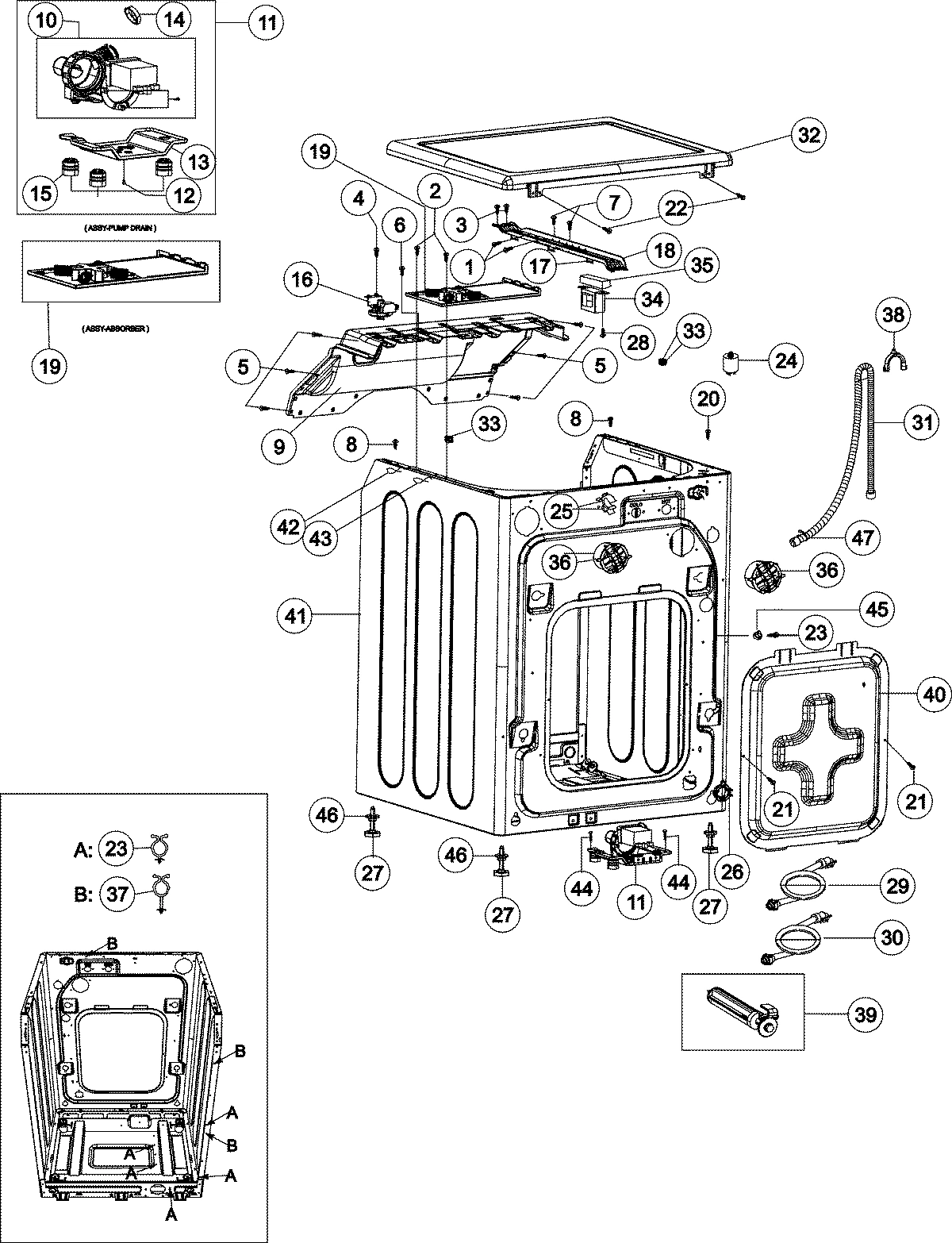 01 - CABINET