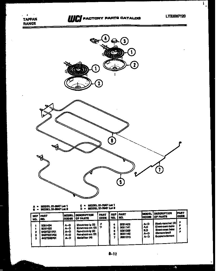 05 - BROILER PARTS