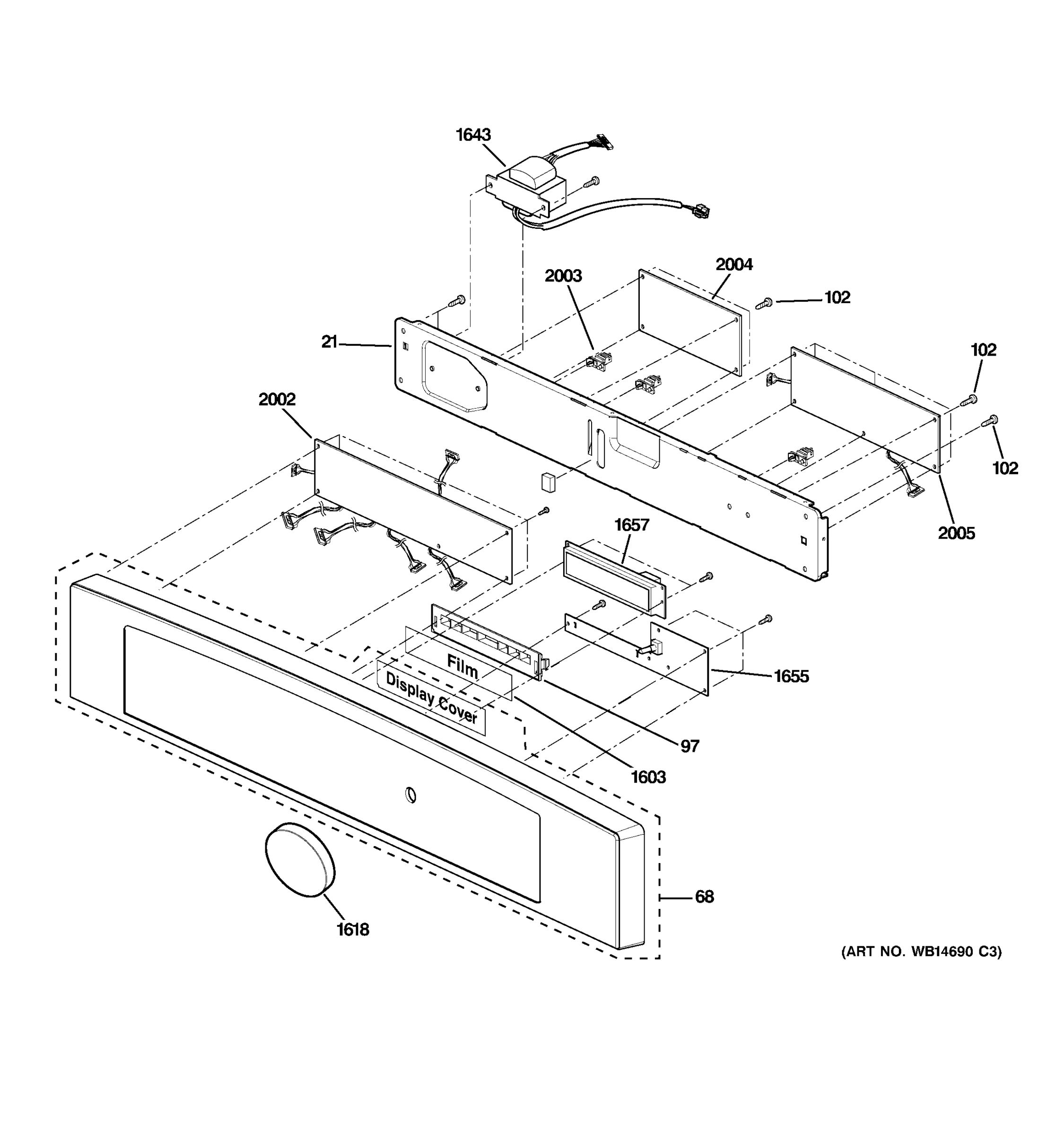 CONTROL PARTS