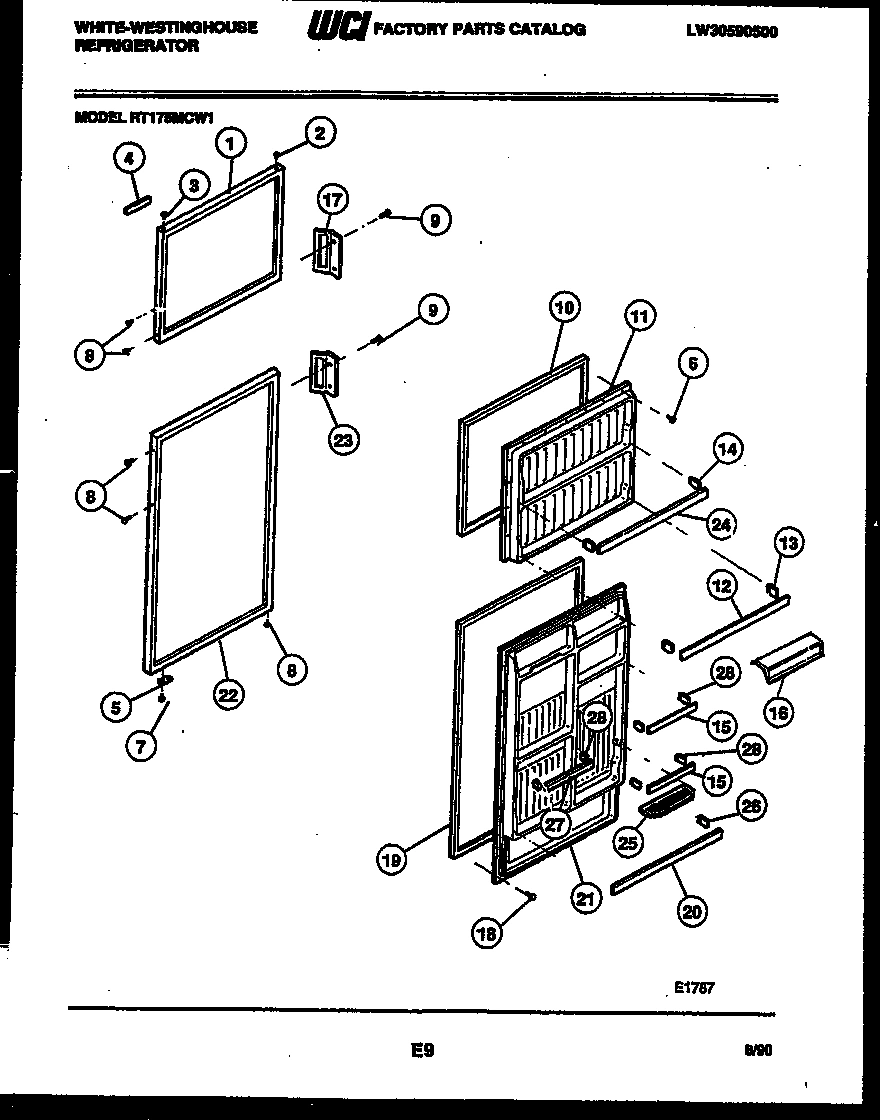 02 - DOOR PARTS