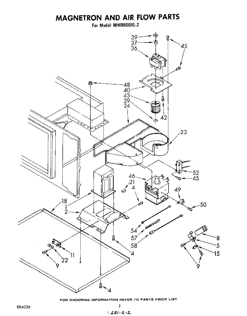 02 - MAGNETRON AND AIR FLOW
