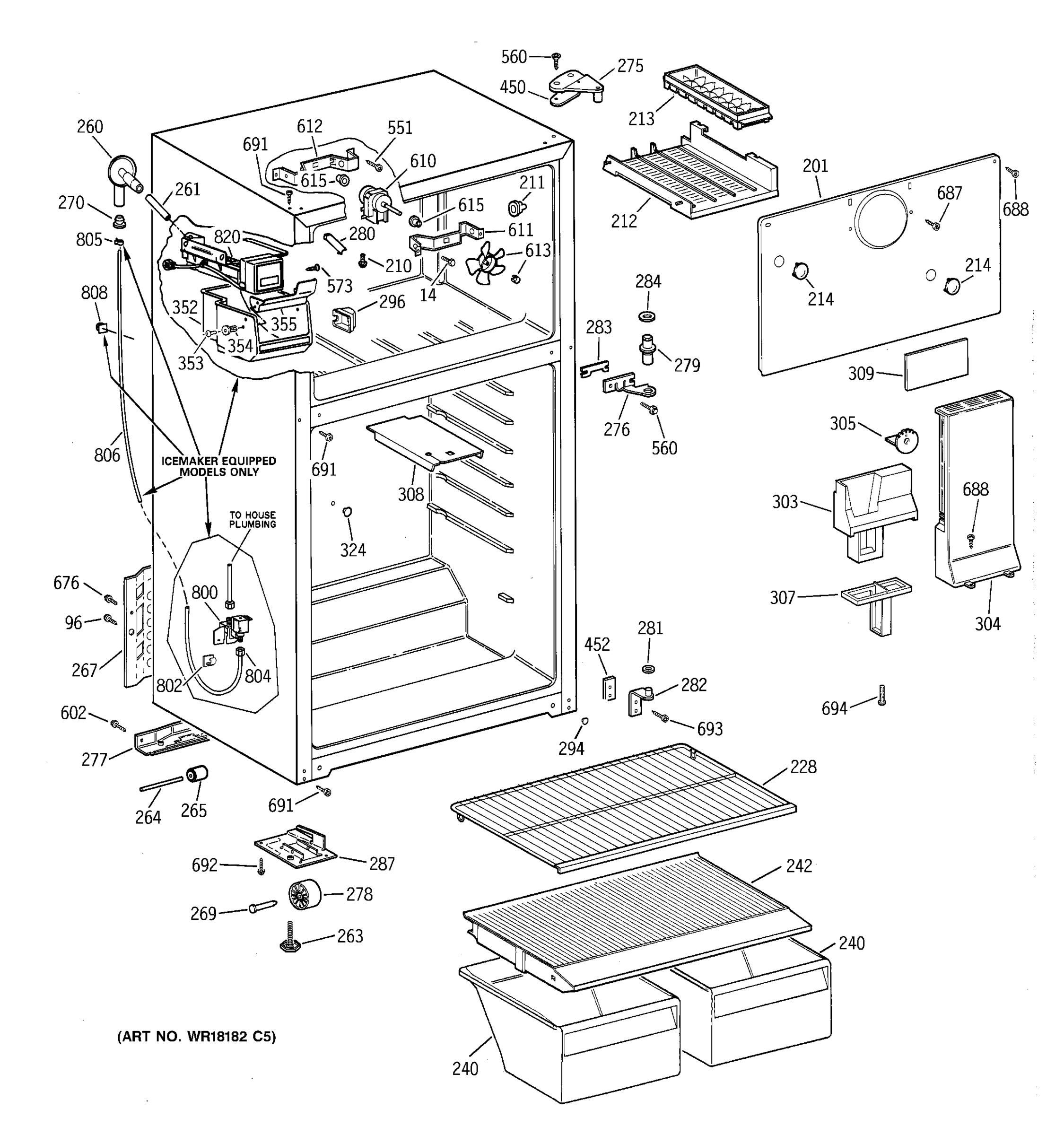 CABINET