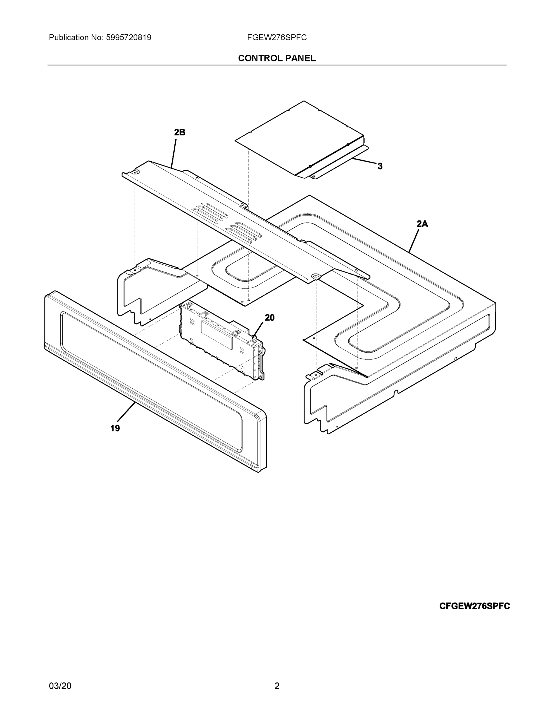 02 - CONTROL PANEL