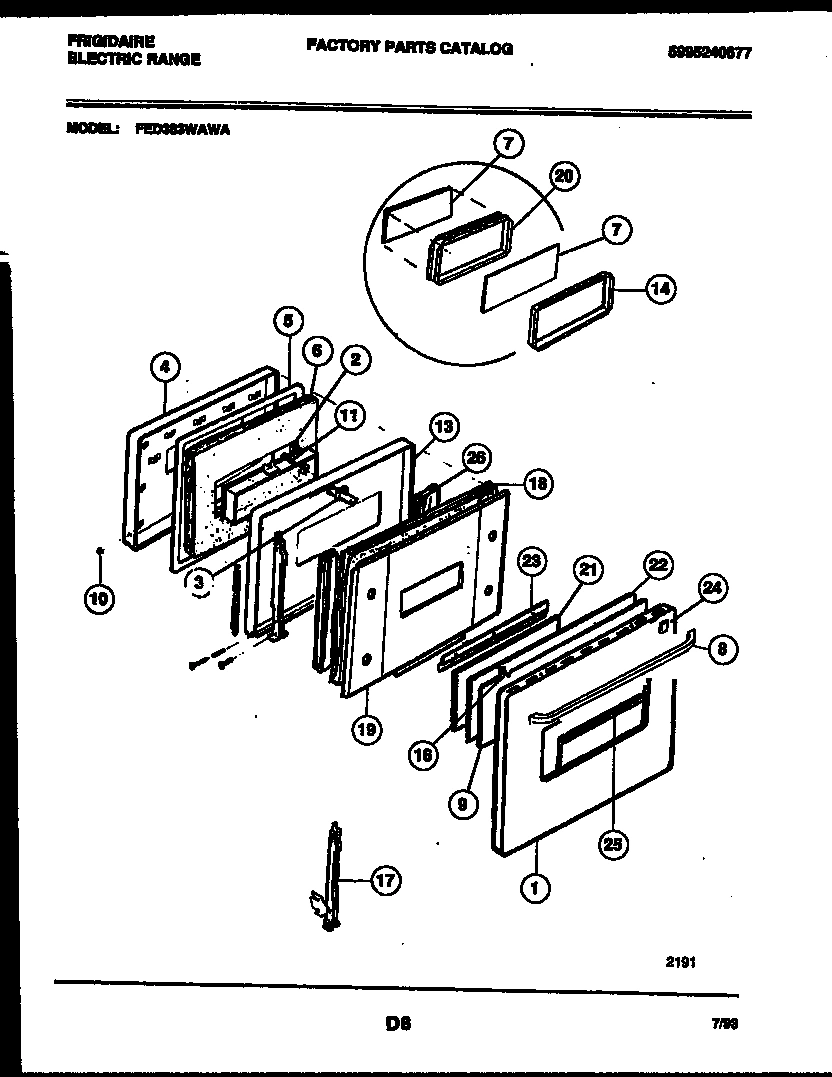 04 - DOOR PARTS