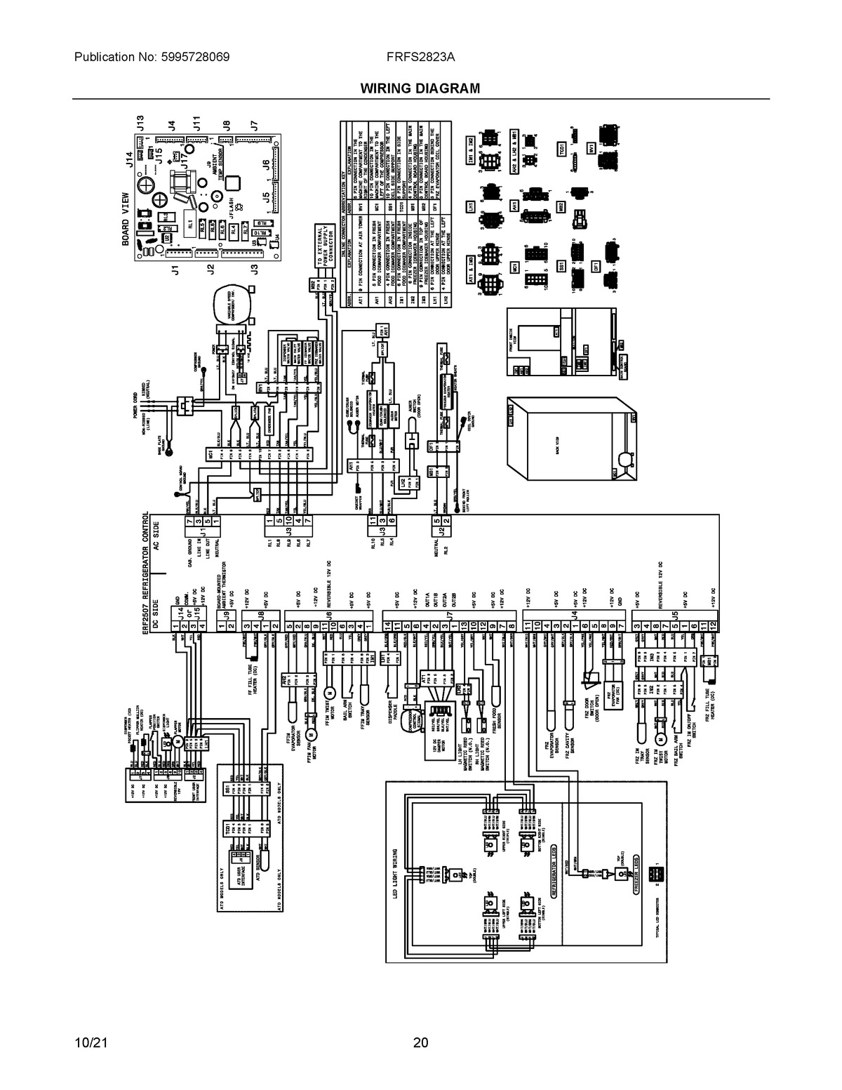 10 - WIRING DIAGRAM