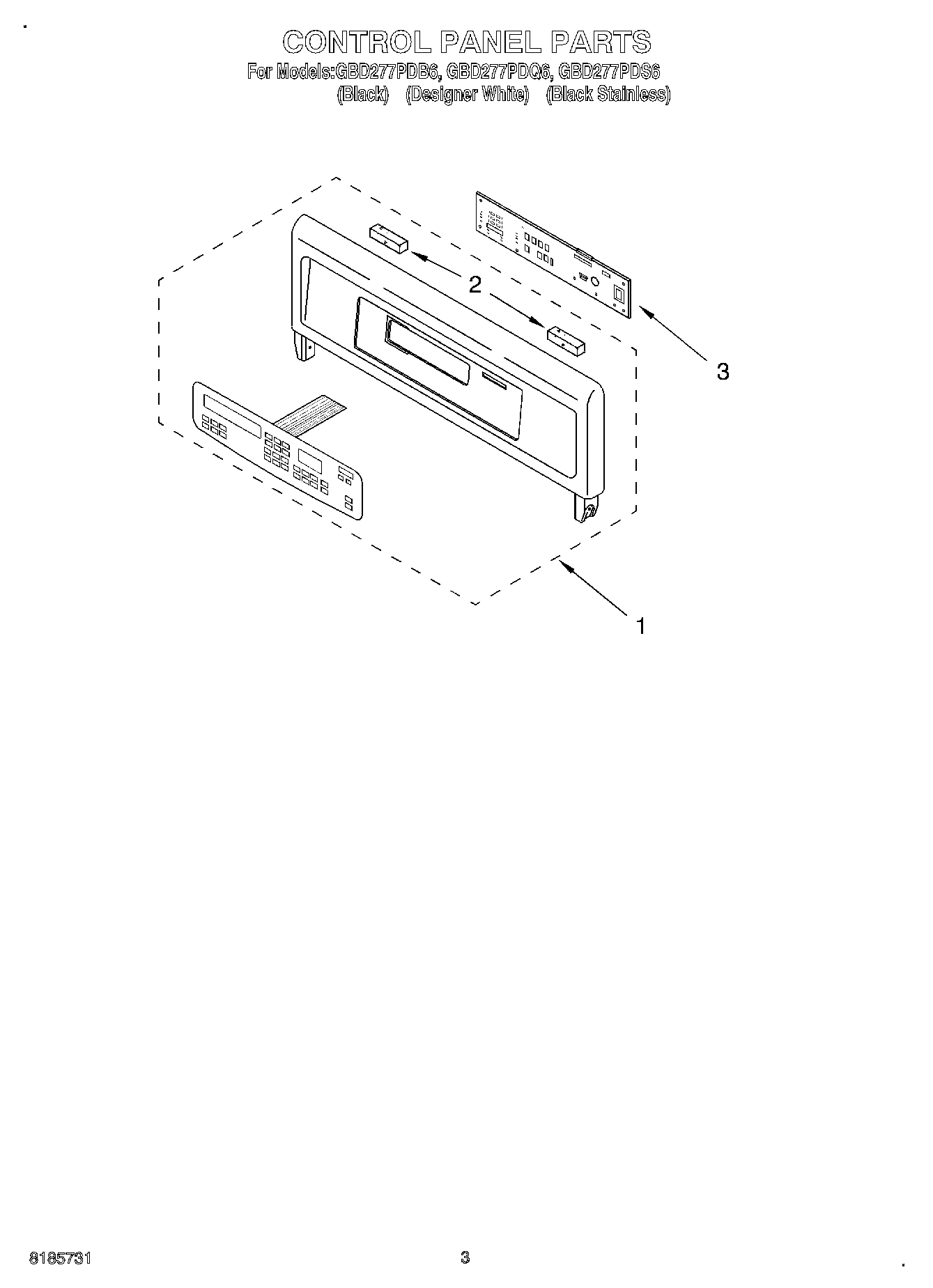 02 - CONTROL PANEL
