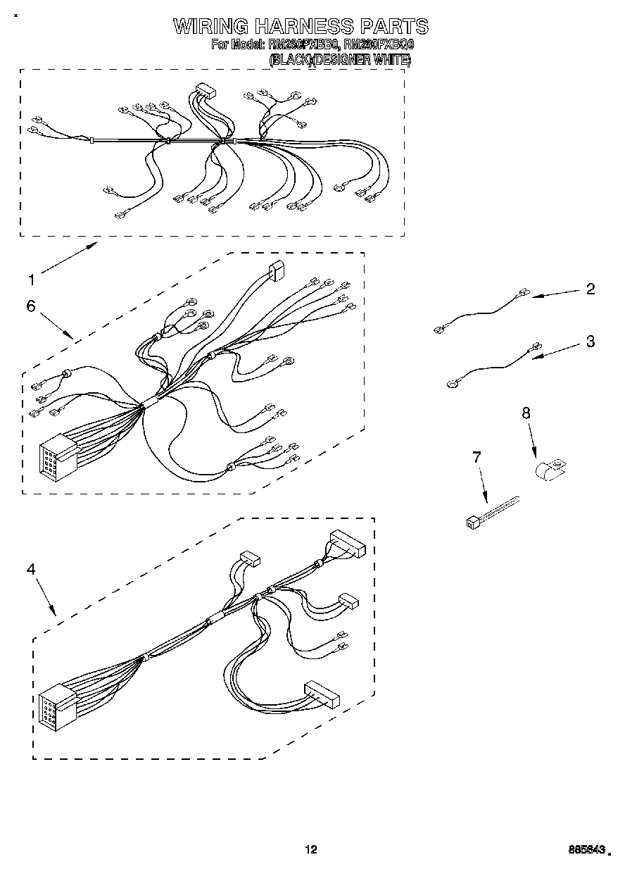 09 - WIRING HARNESS
