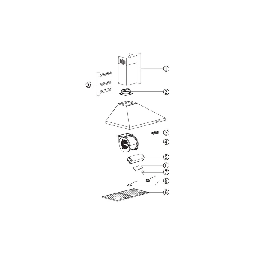 Exploded View