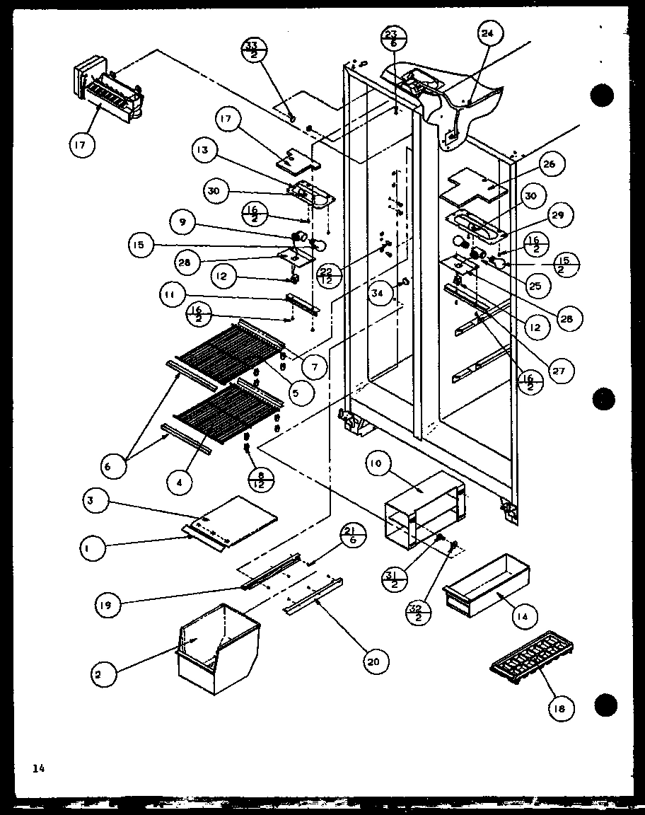 04 - FZ SHELVING AND REF LIGHT