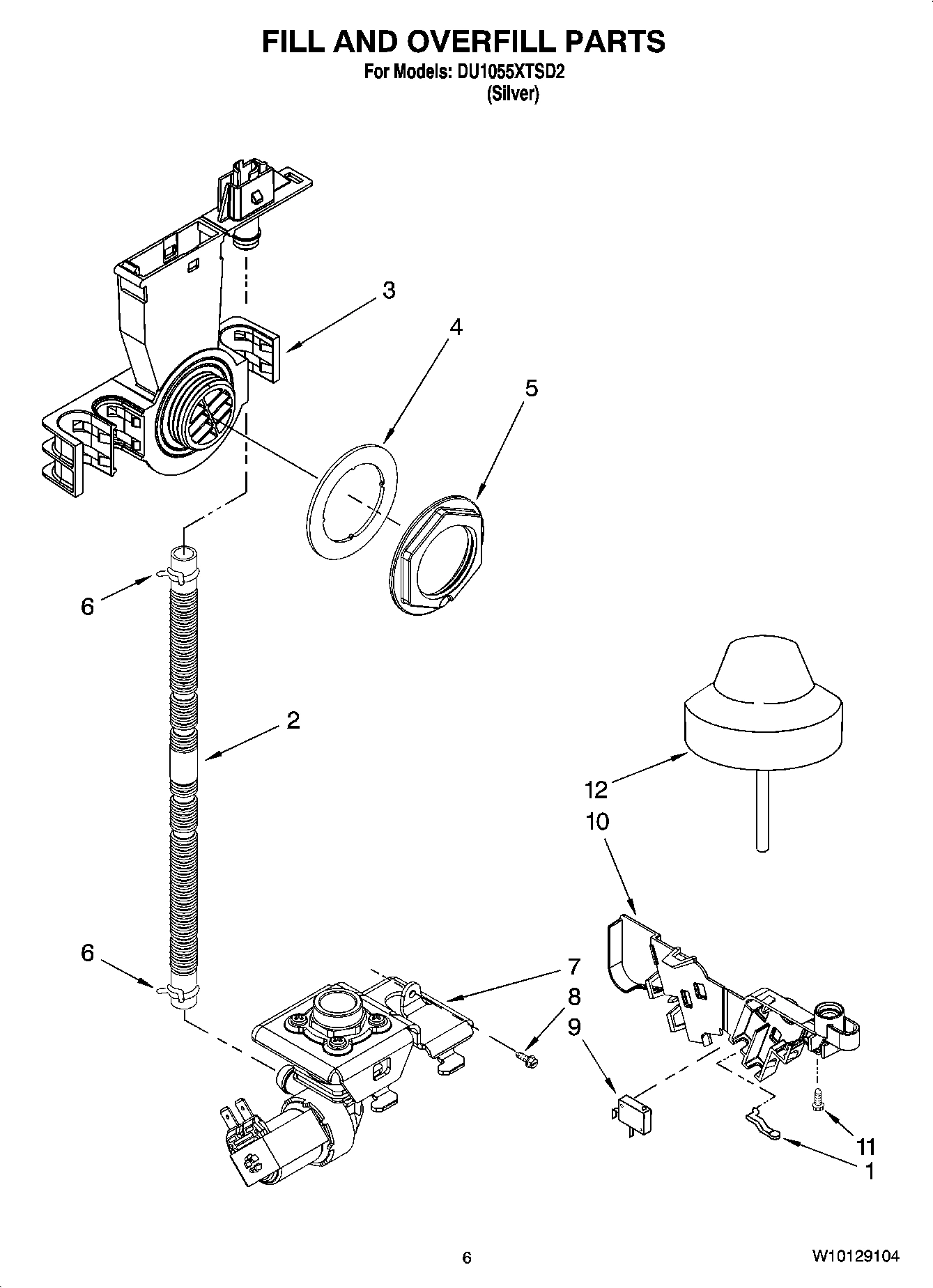 06 - FILL AND OVERFILL PARTS