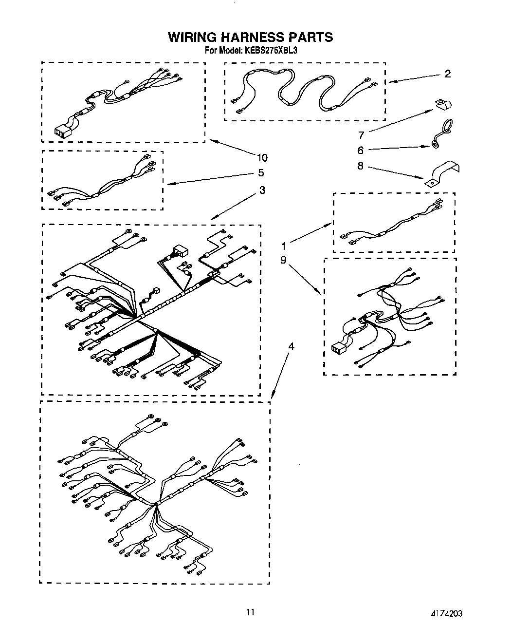 08 - WIRING HARNESS