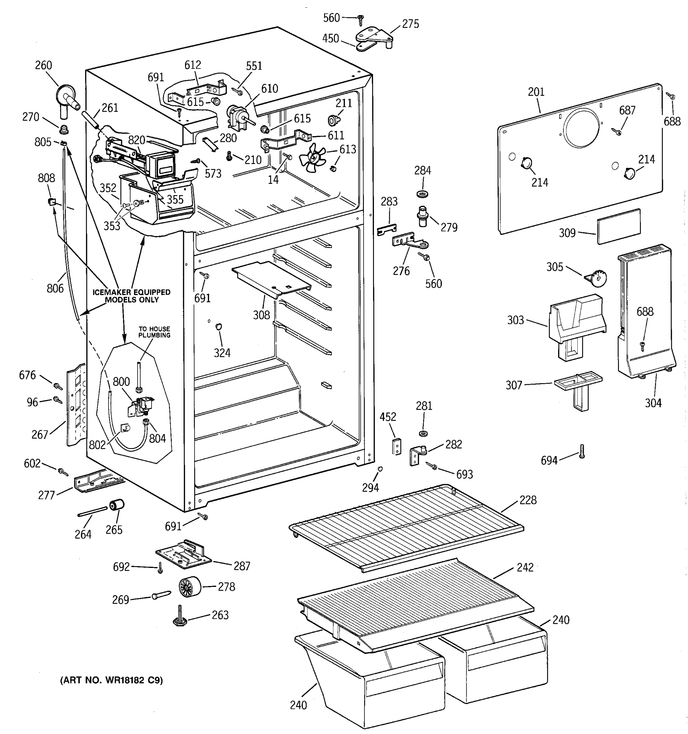 CABINET