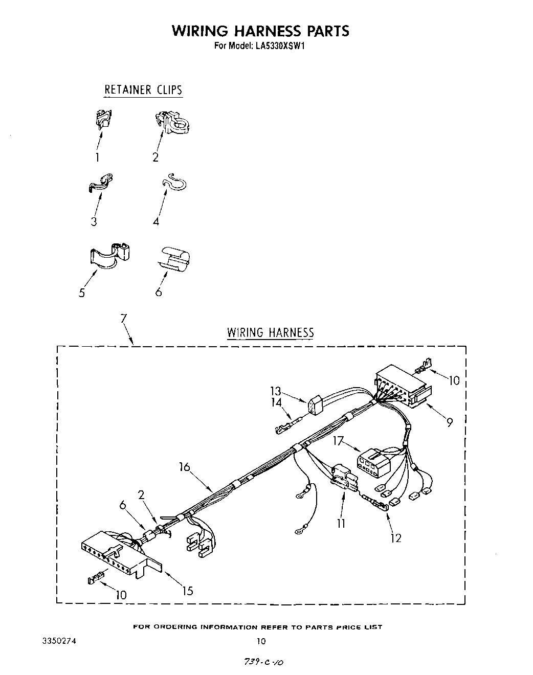 08 - WIRING HARNESS