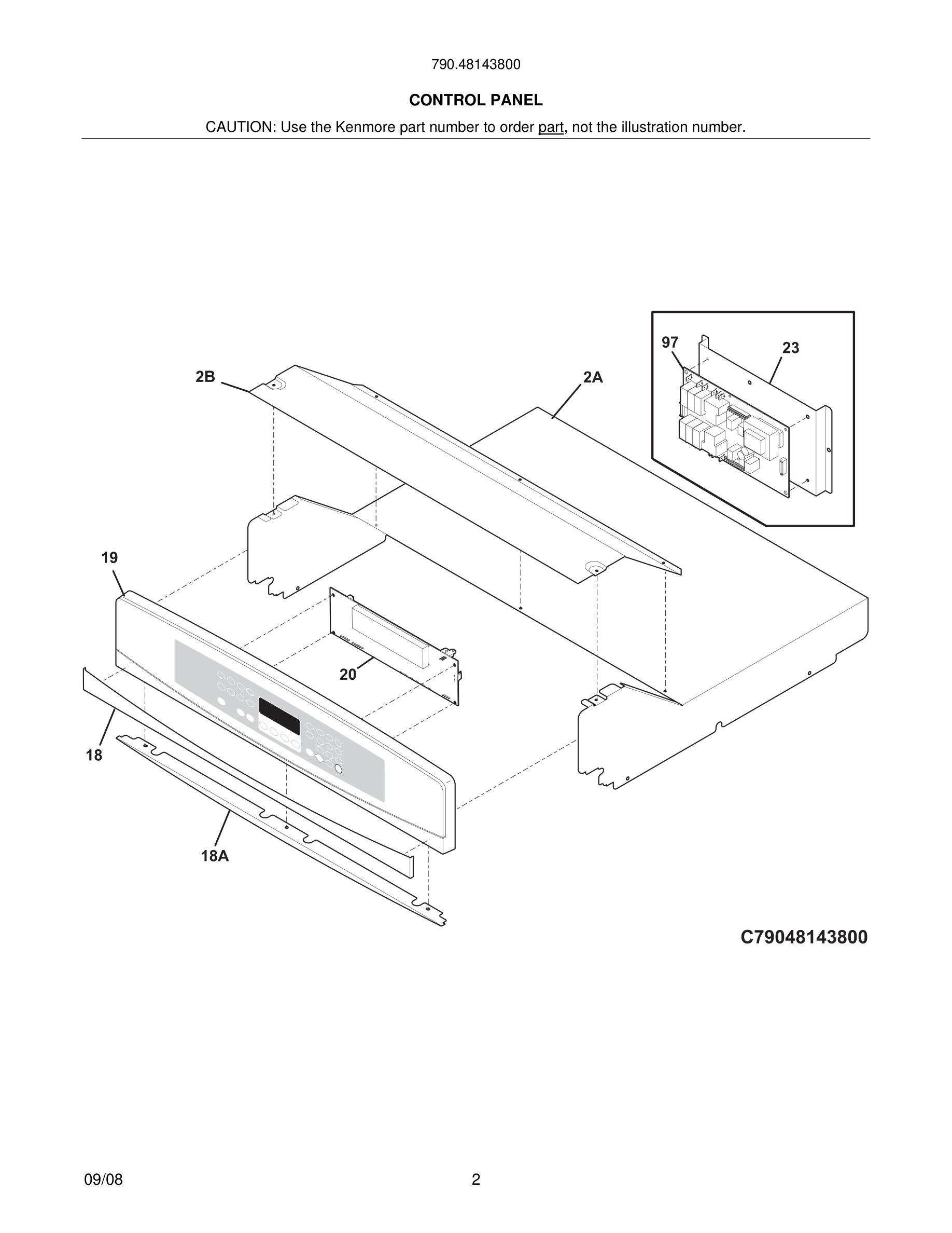 03 - CONTROL PANEL