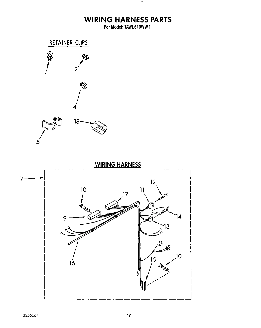 09 - WIRING HARNESS