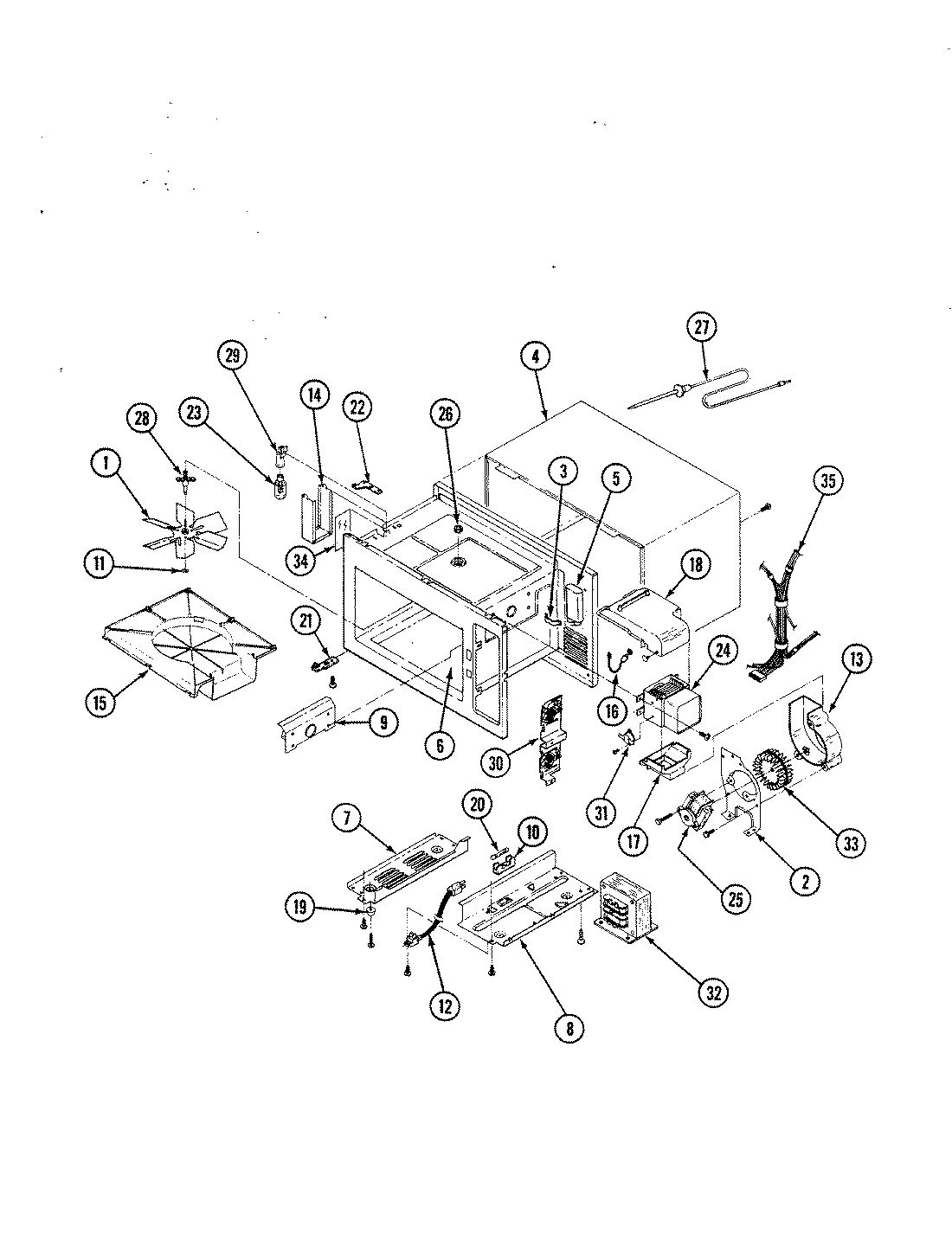 01 - BASE & CAVITY